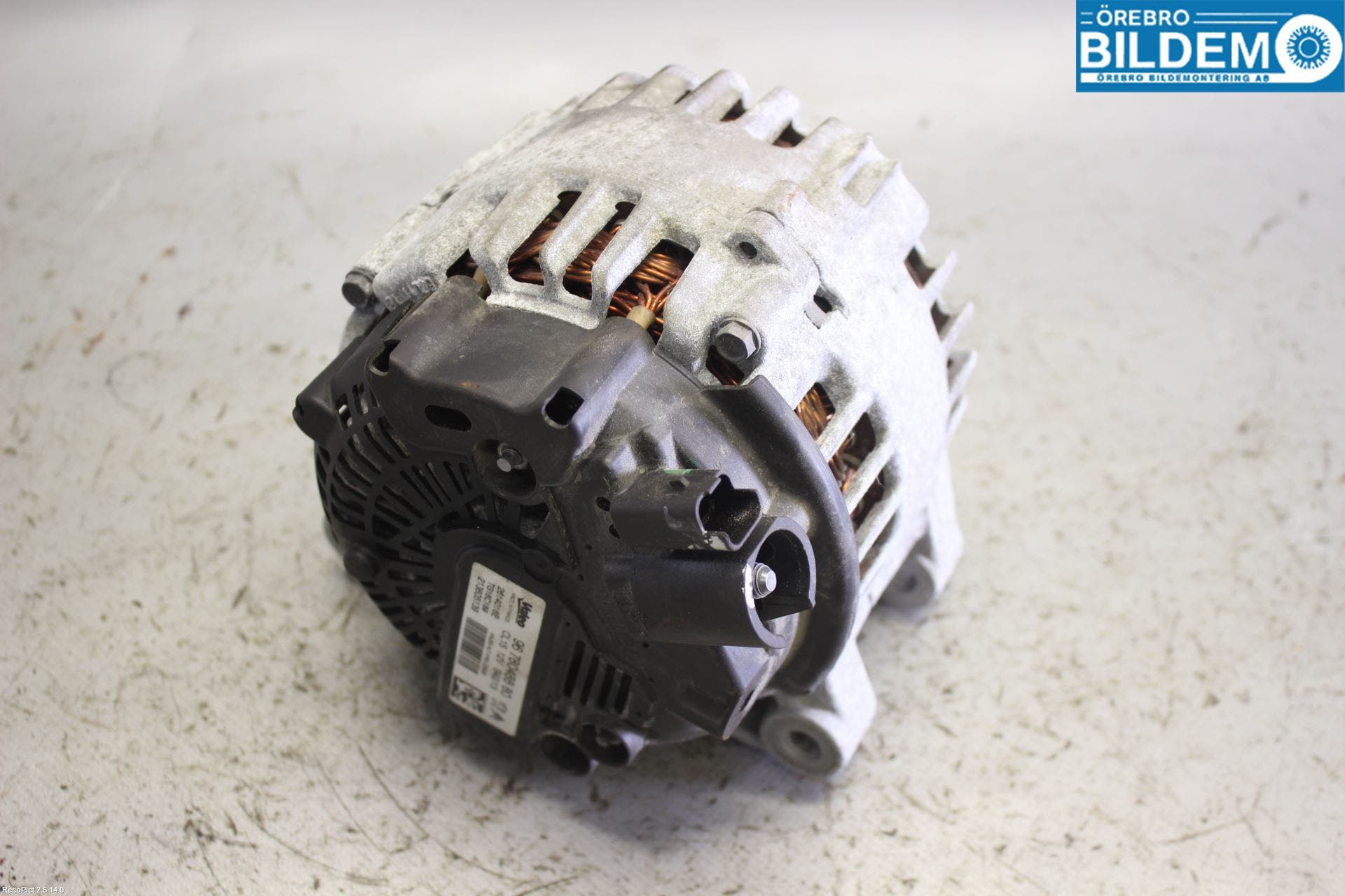 Citroen BERLINGO 08-18 Generator