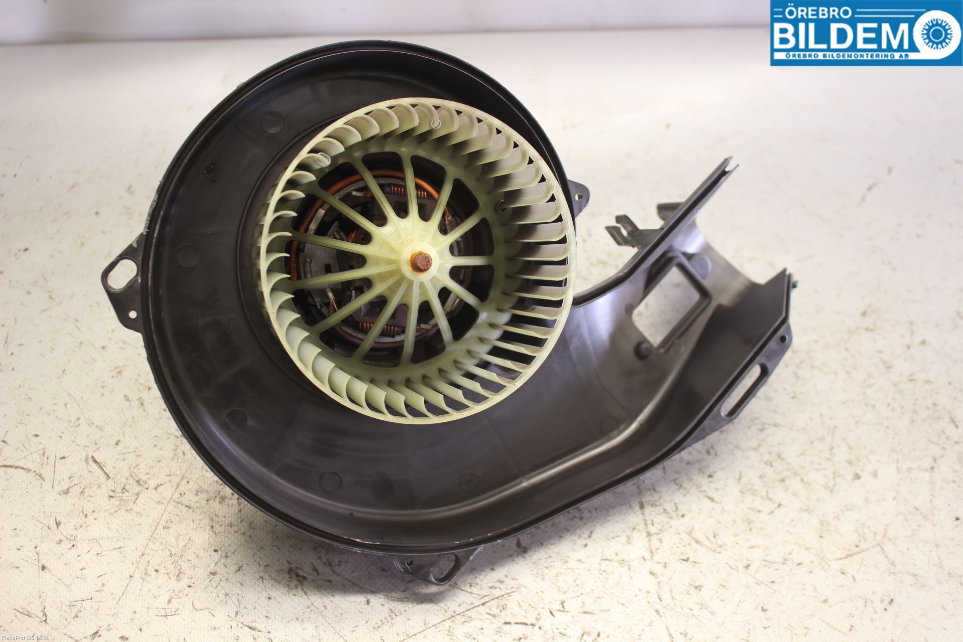 Opel MERIVA A   03-10 Ac Värmefläkt