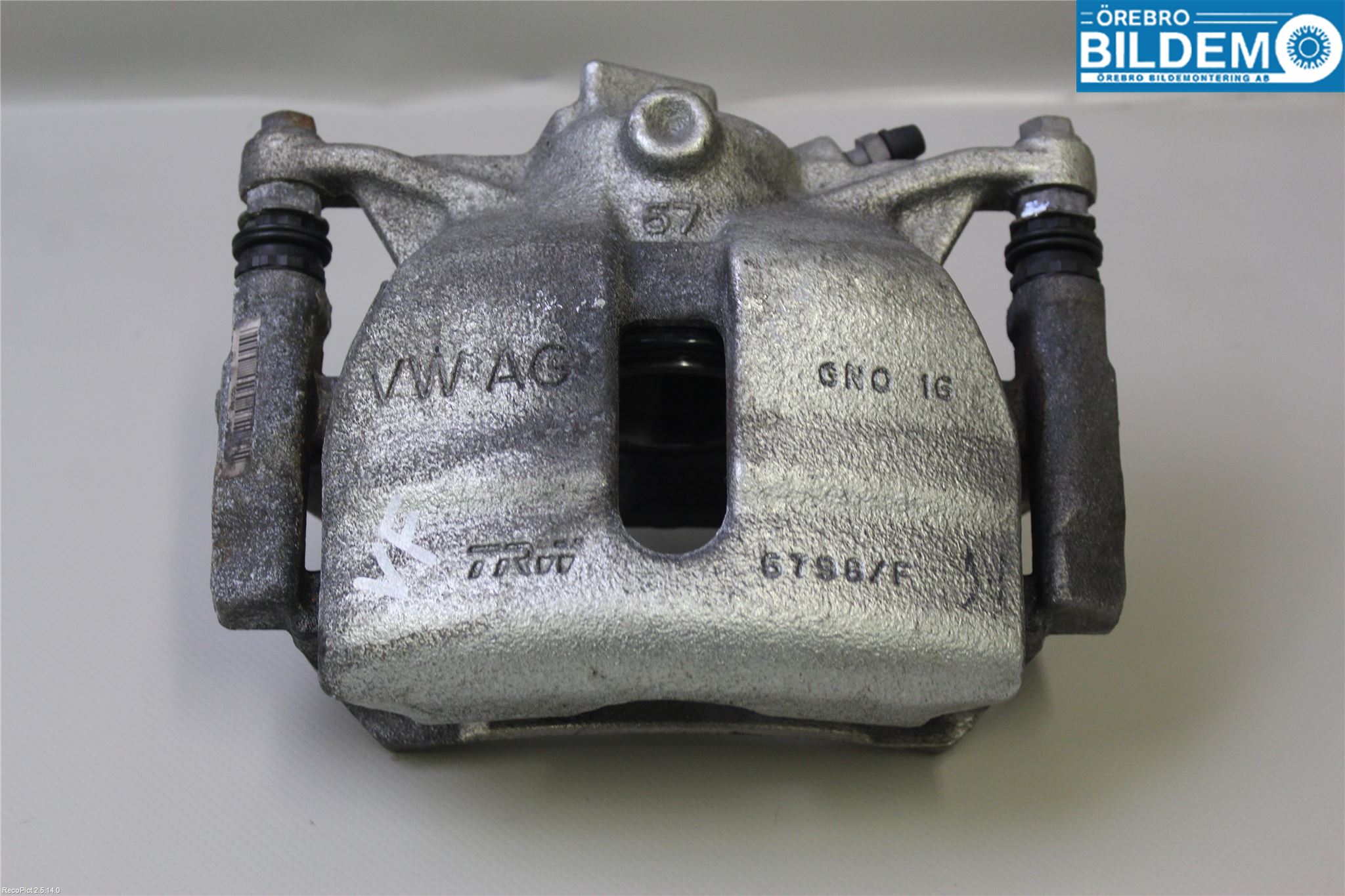 Skoda SUPERB 16-24 Bromsok Fram Vänster