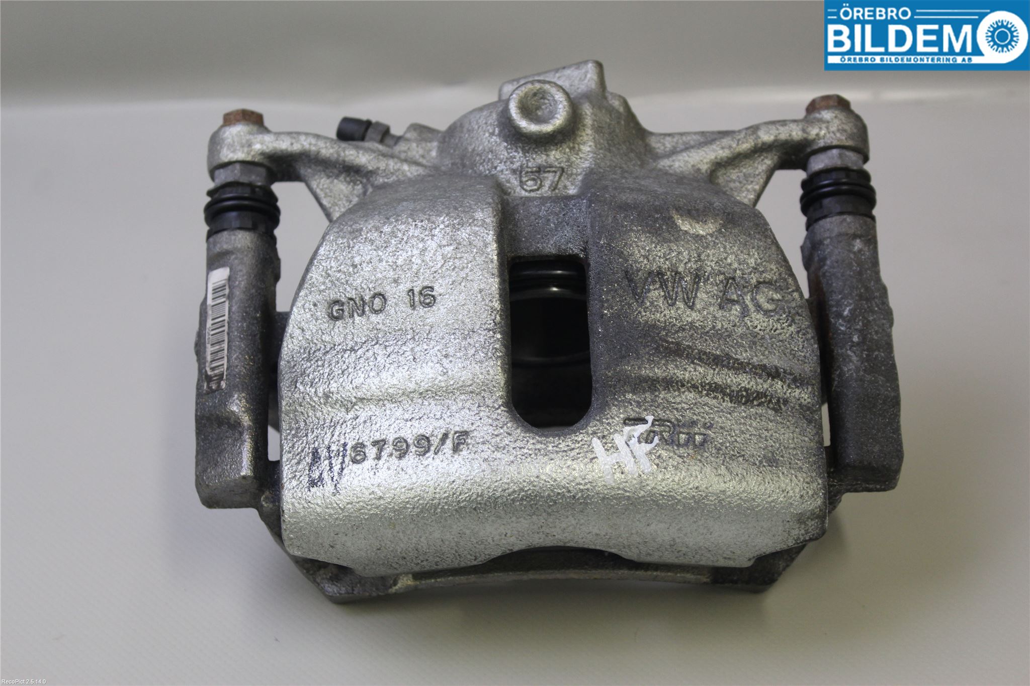 Skoda SUPERB 16-24 Bromsok Fram Höger