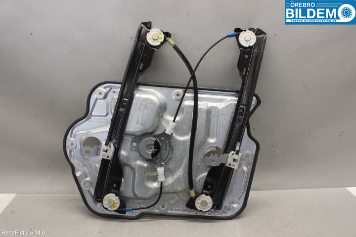 Nissan QASHQAI 10-14 Fönsterhiss El Kompl