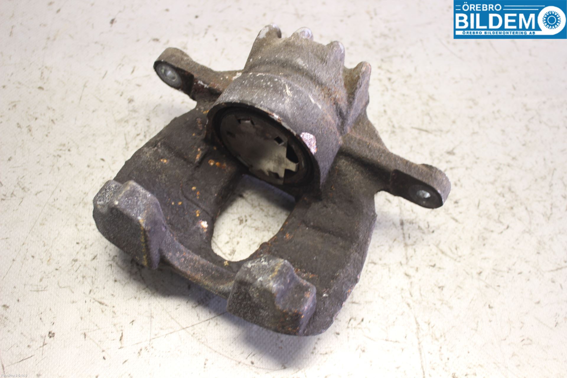 Peugeot 308 08-13 Bromsok Fram Vänster