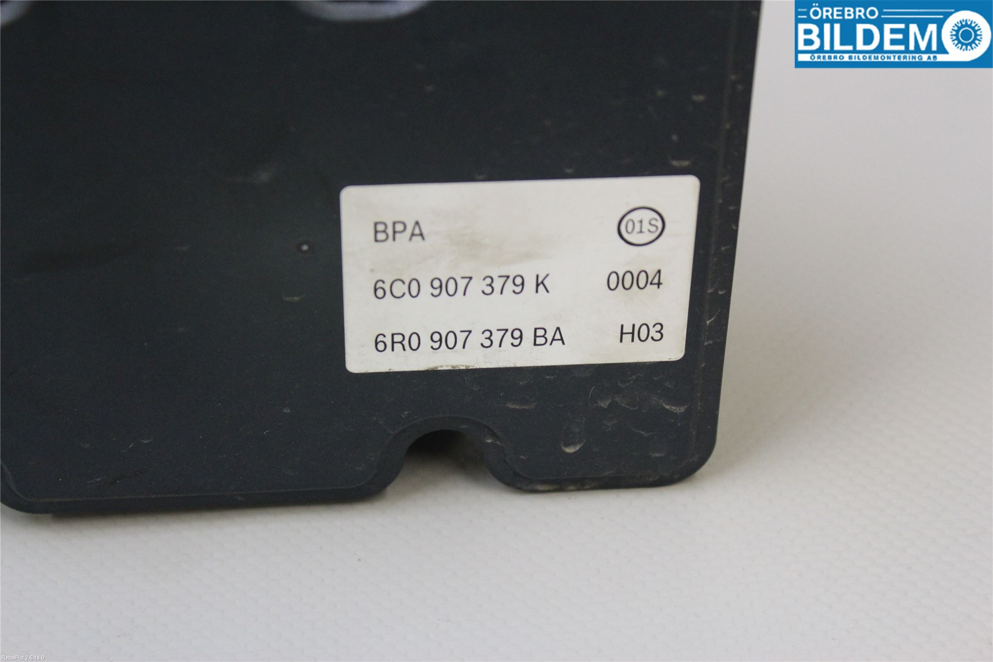 Skoda FABIA 15-21 Abs Hydraulaggregat