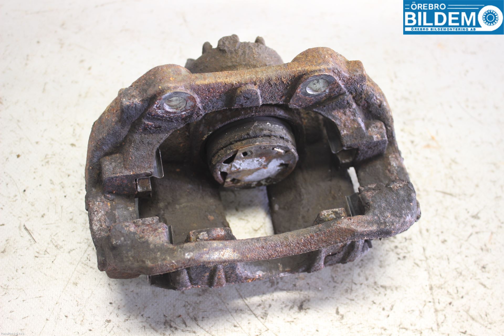 Peugeot 207 Bromsok Fram Vänster