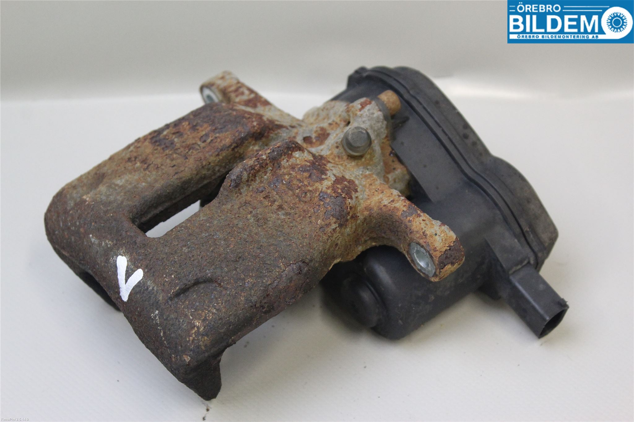 Audi A4 12-15 Bromsok Bak Vänster