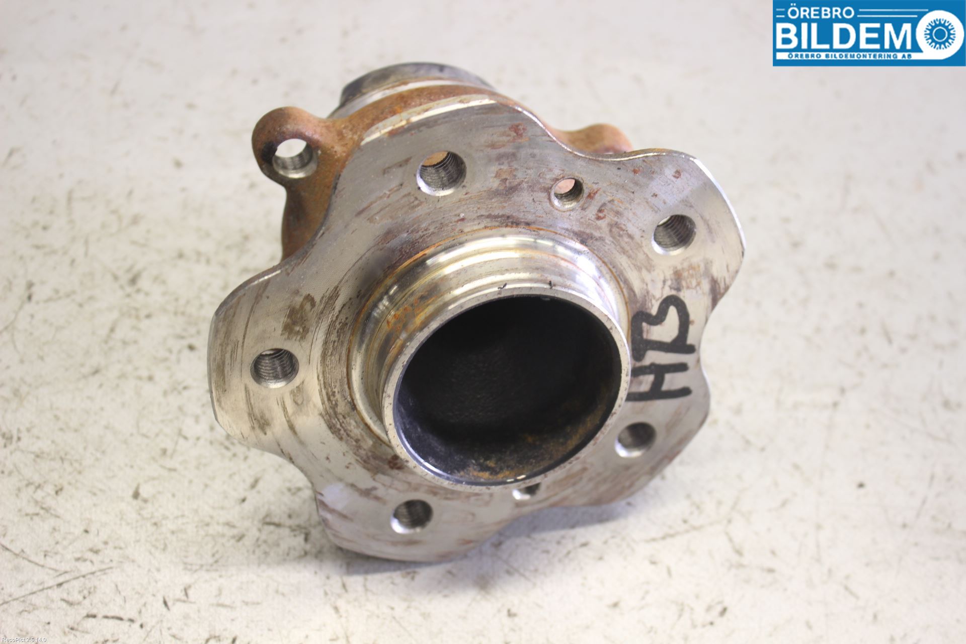 Nissan QASHQAI 14-17 Nav Bak