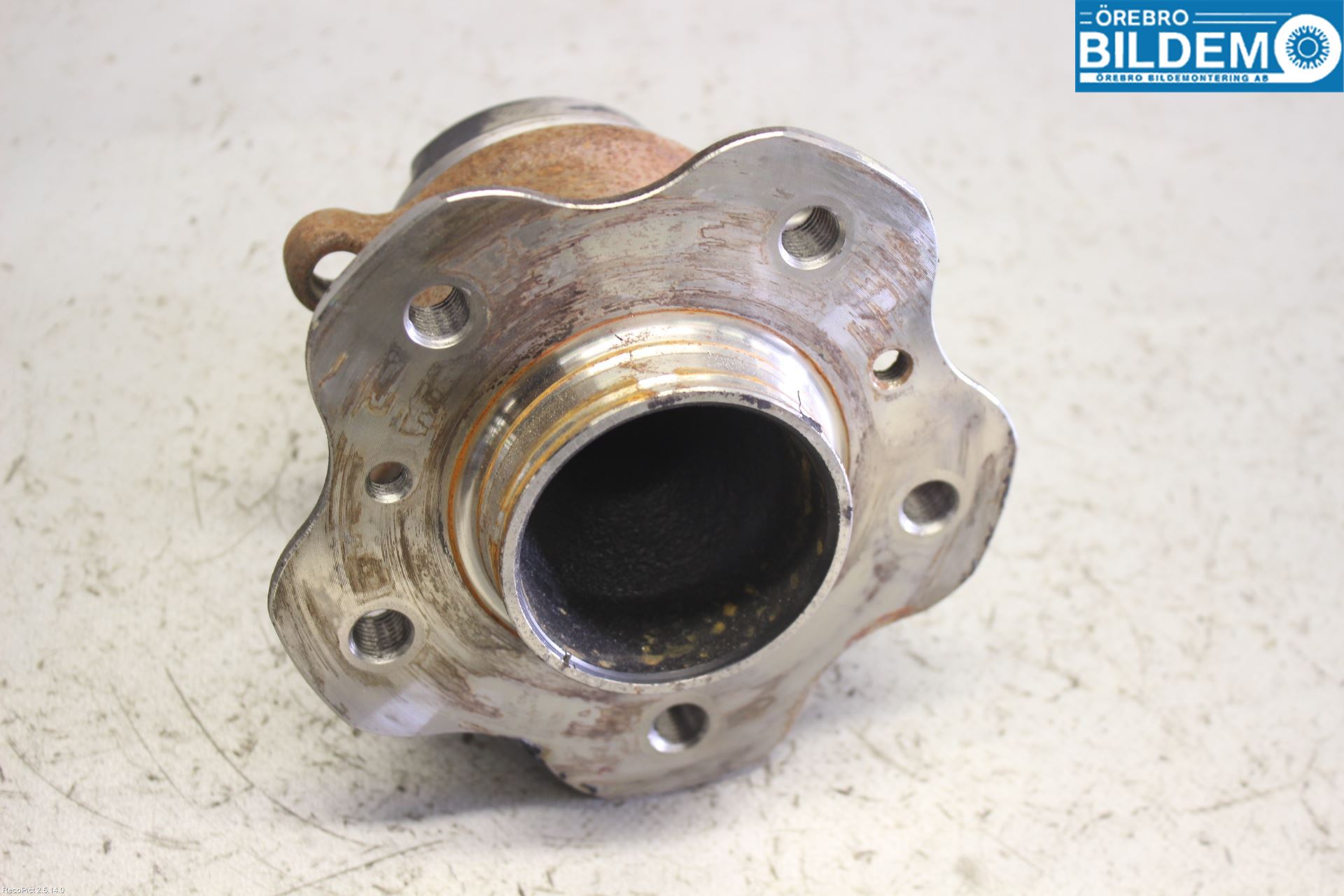 Nissan QASHQAI 14-17 Nav Bak