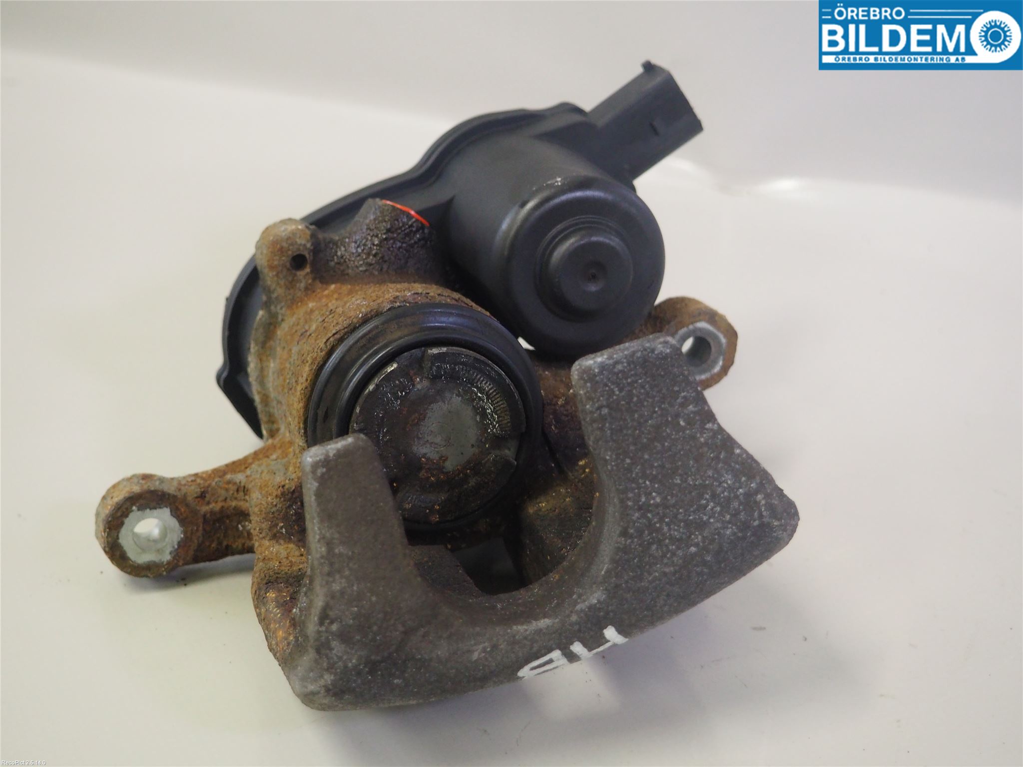 Audi A6/S6 4G 11-18 Bromsok Bak Höger