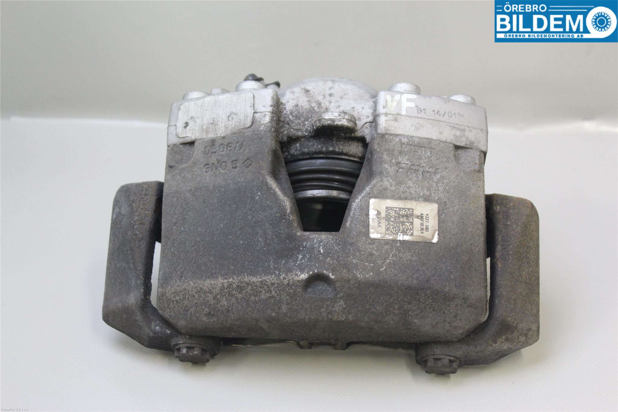 Audi A6/S6 4G 11-18 Bromsok Fram Vänster