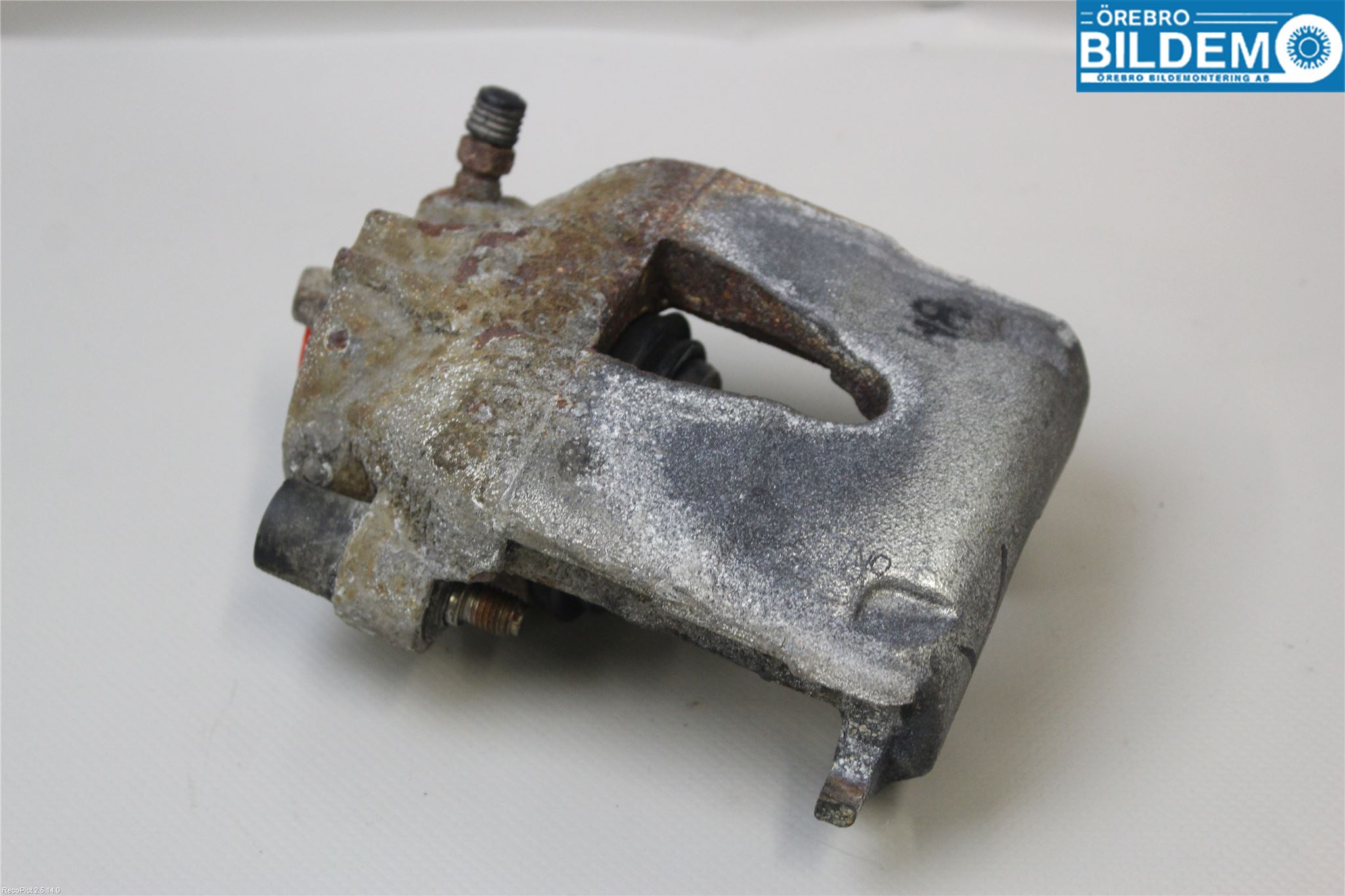 Volkswagen VW POLO 10-17 Bromsok Fram Vänster