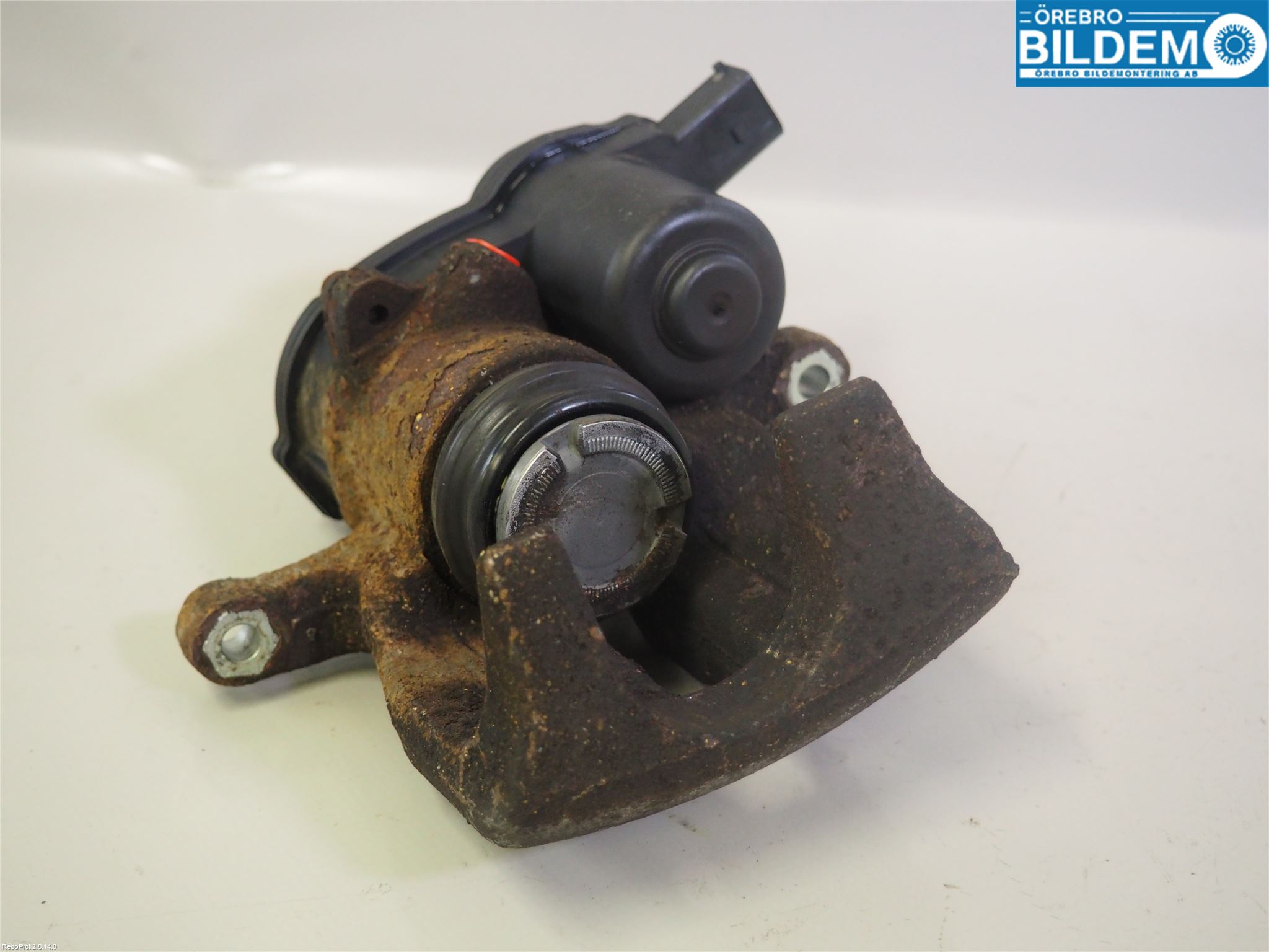 Audi A4 12-15 Bromsok Bak Höger