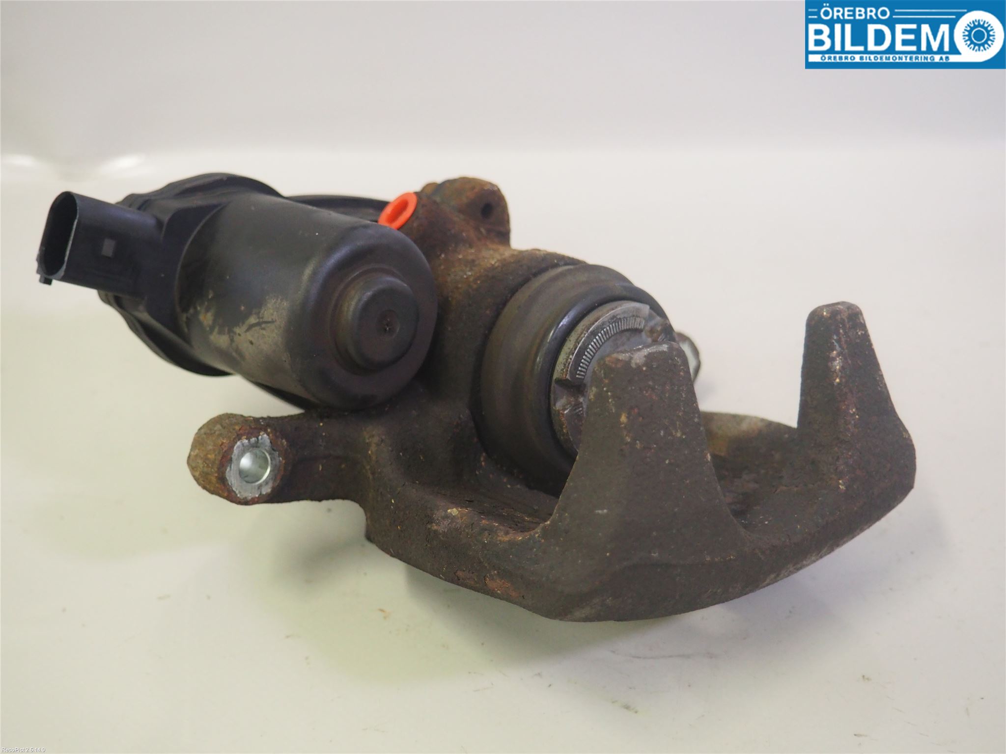 Audi A4 12-15 Bromsok Bak Vänster
