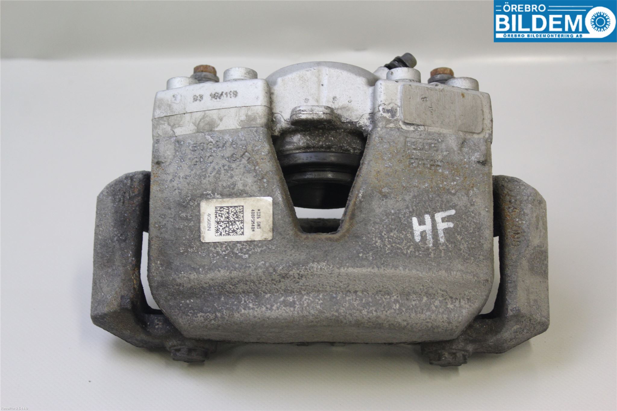 Audi A6 ALLROAD 12-18 Bromsok Fram Höger