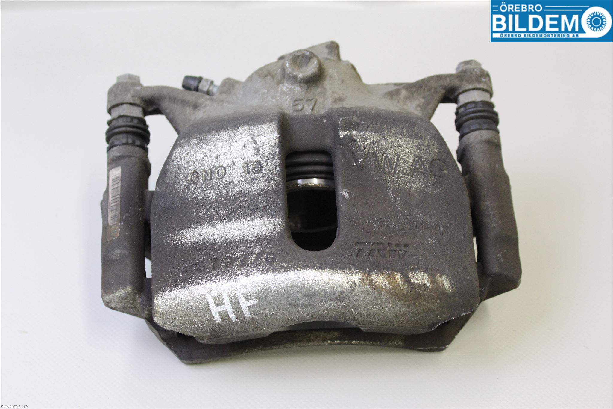 Audi A3/S3 8V 13-20 Bromsok Fram Höger