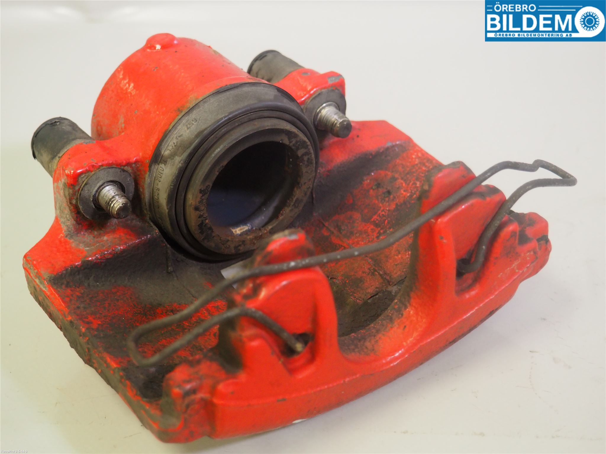 Volkswagen VW POLO 10-17 Bromsok Fram Höger