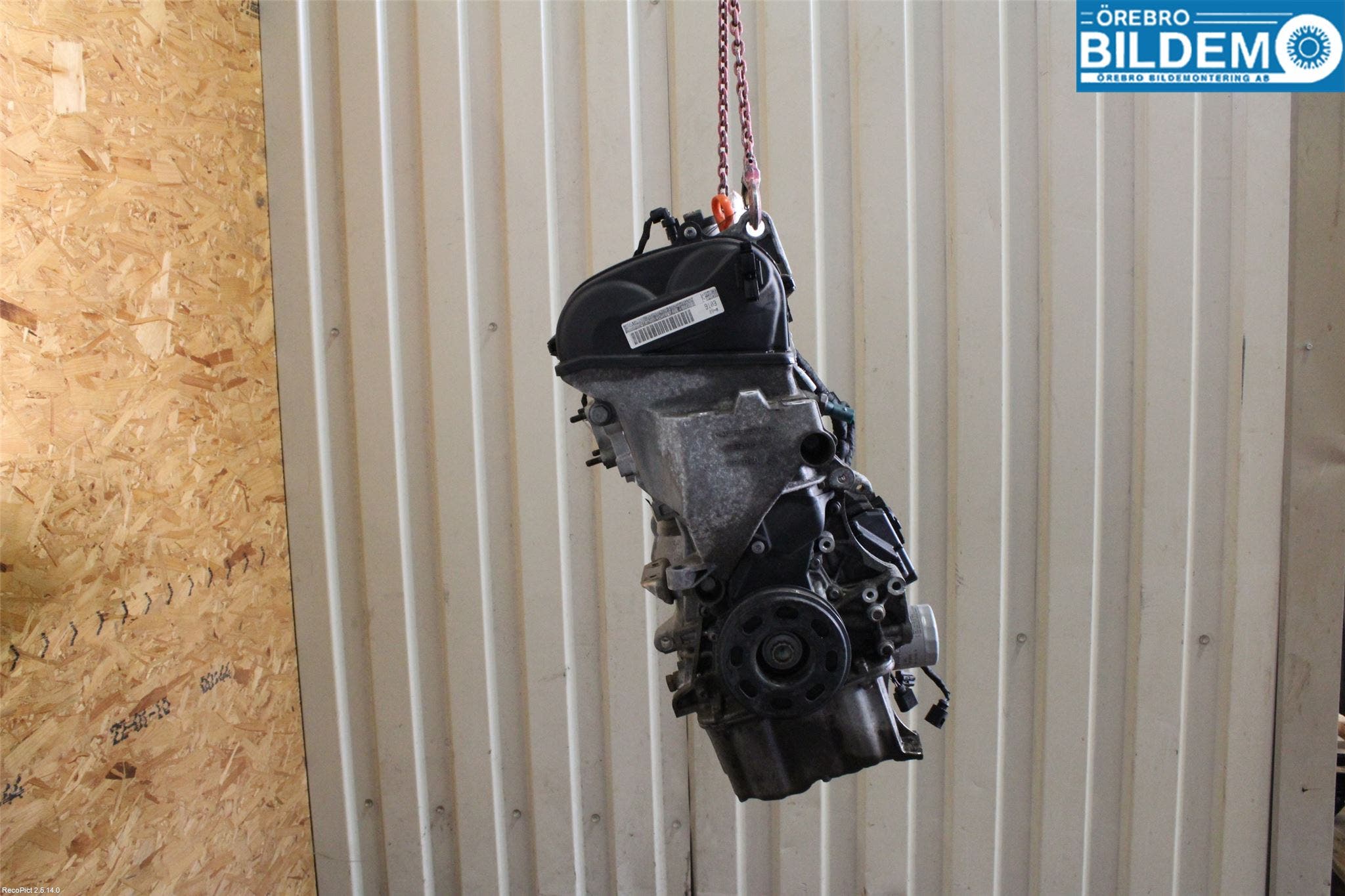 Skoda CITIGO / CITIGO E IV Motor Bensin