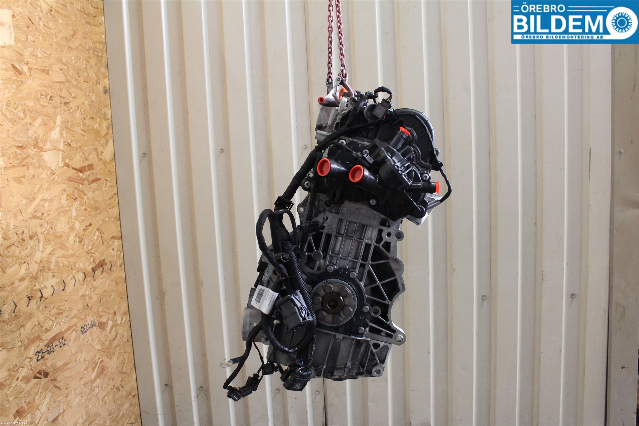 Skoda CITIGO / CITIGO E IV Motor Bensin