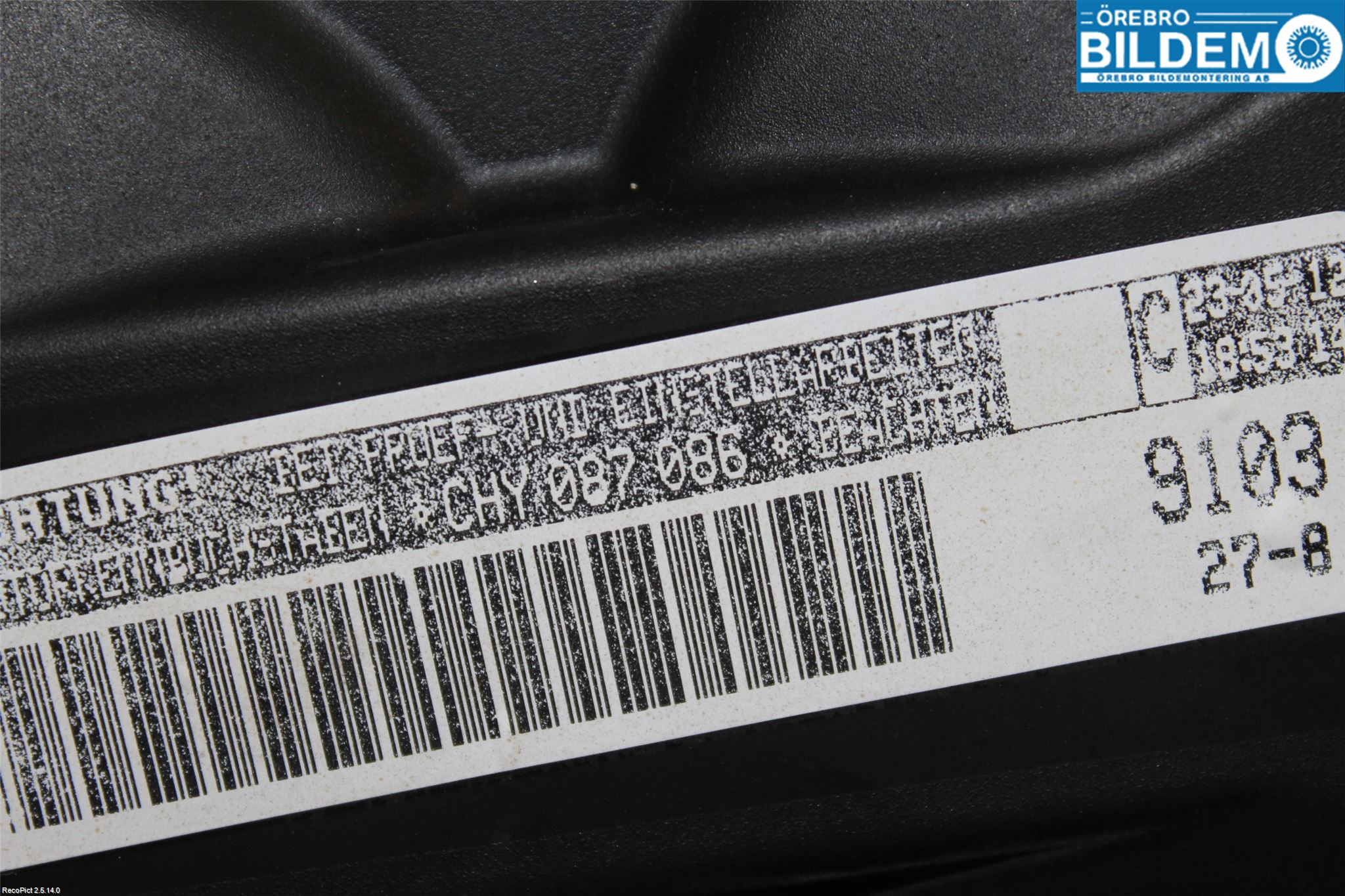 Skoda CITIGO / CITIGO E IV Motor Bensin