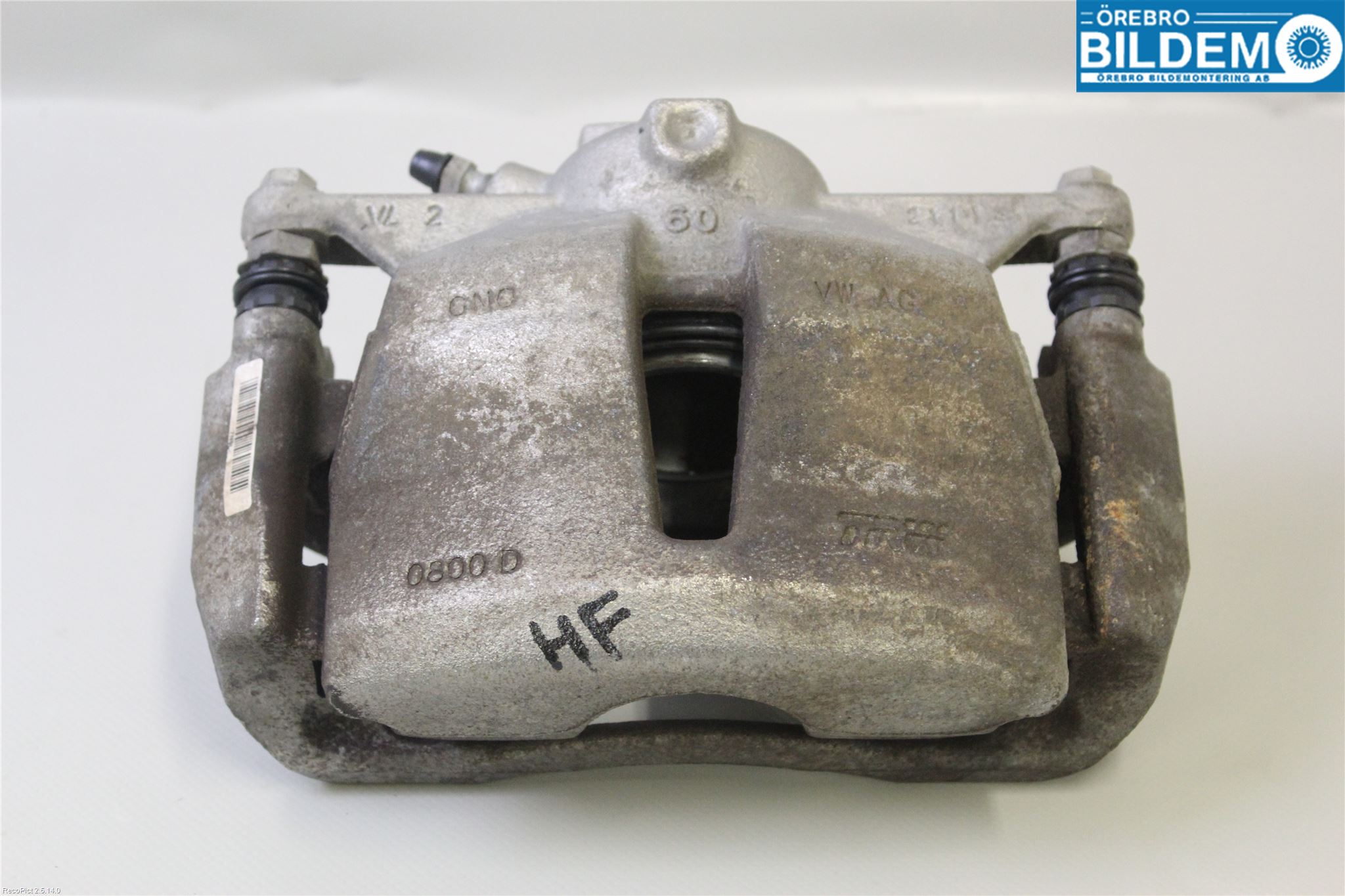 Volkswagen VW SHARAN 11- Bromsok Fram Höger