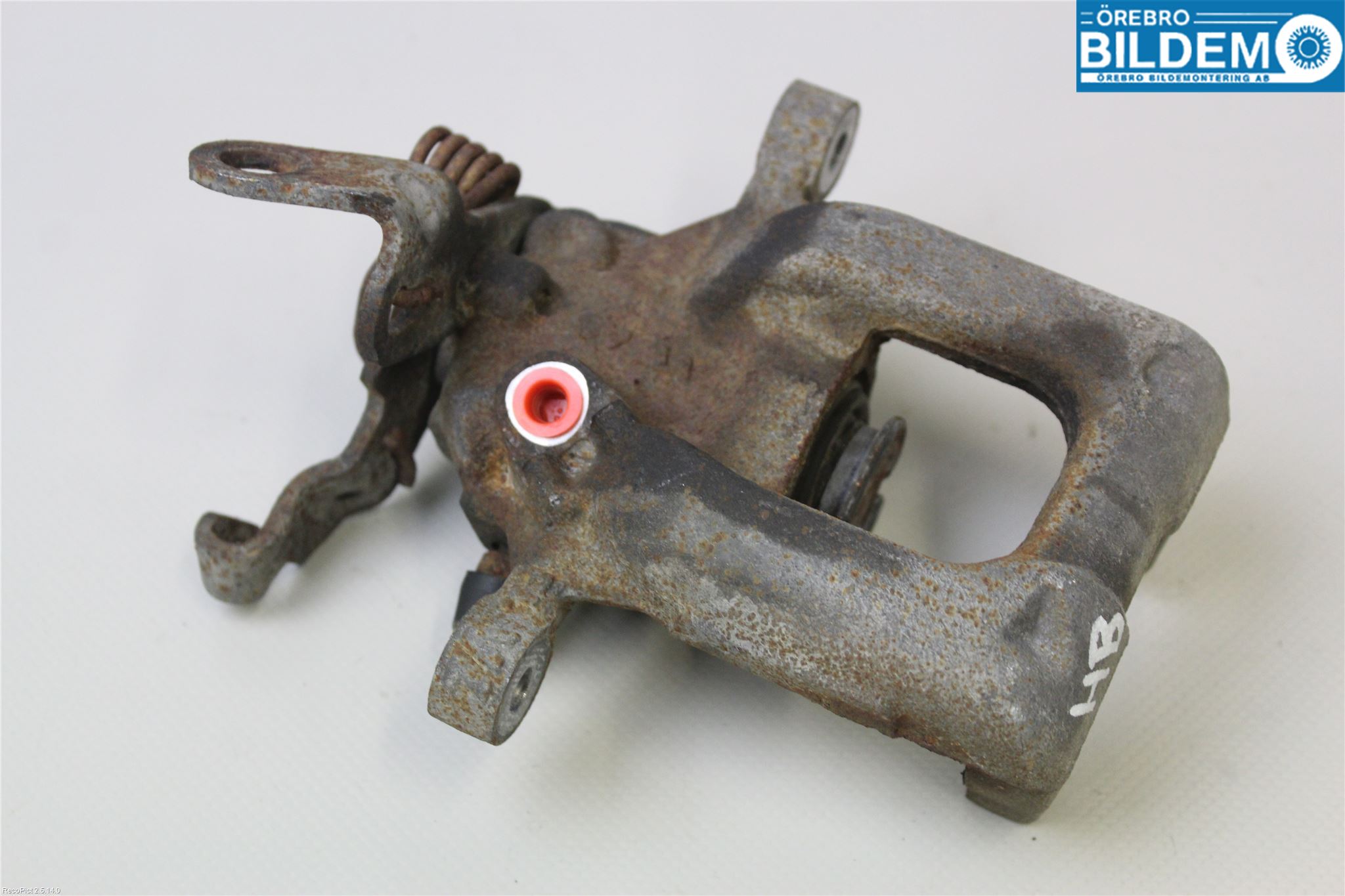 Volkswagen VW TOURAN 10-15 Bromsok Bak Höger