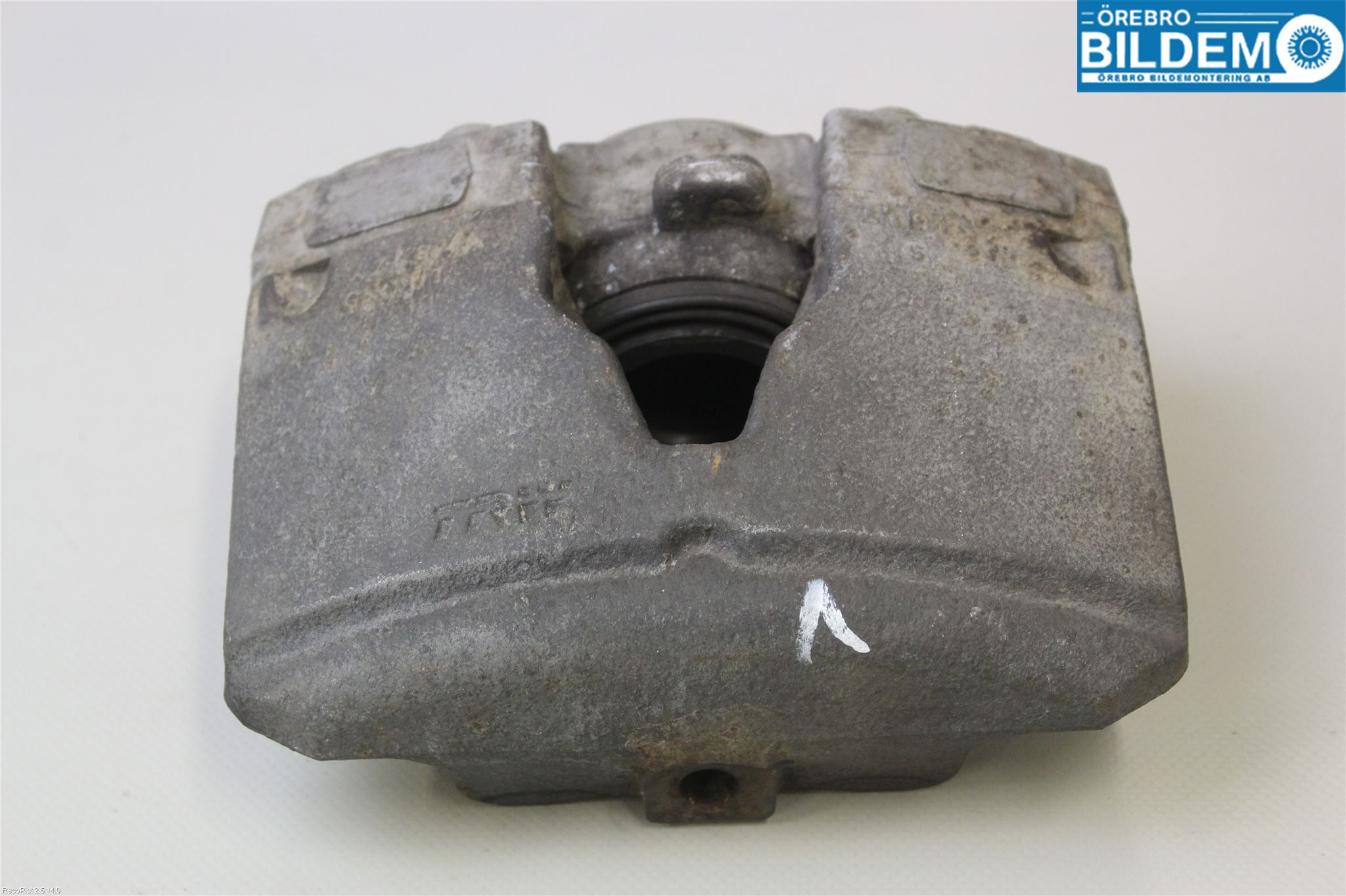 Audi A5 07-16 Bromsok Fram Vänster