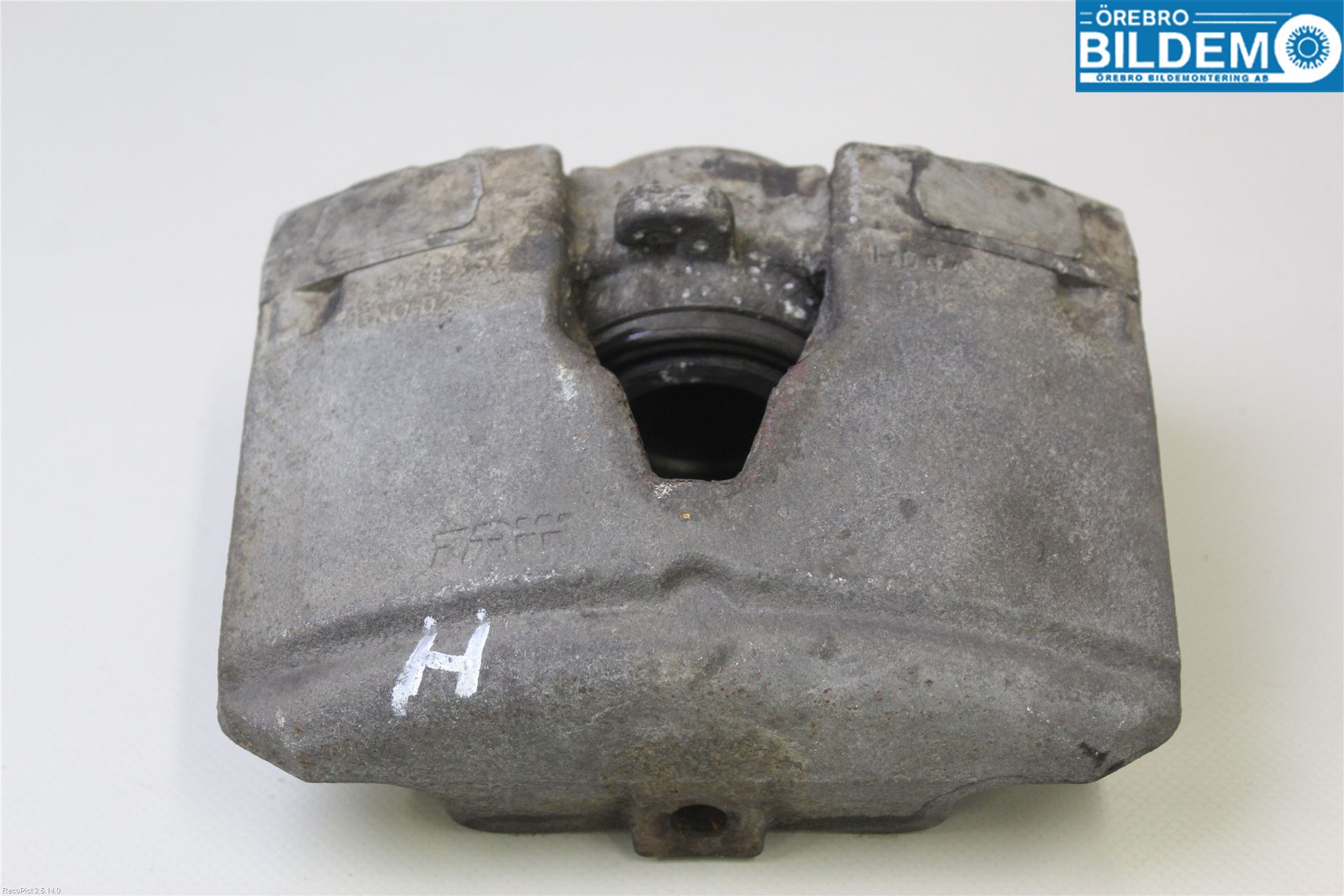 Audi A5 07-16 Bromsok Fram Höger