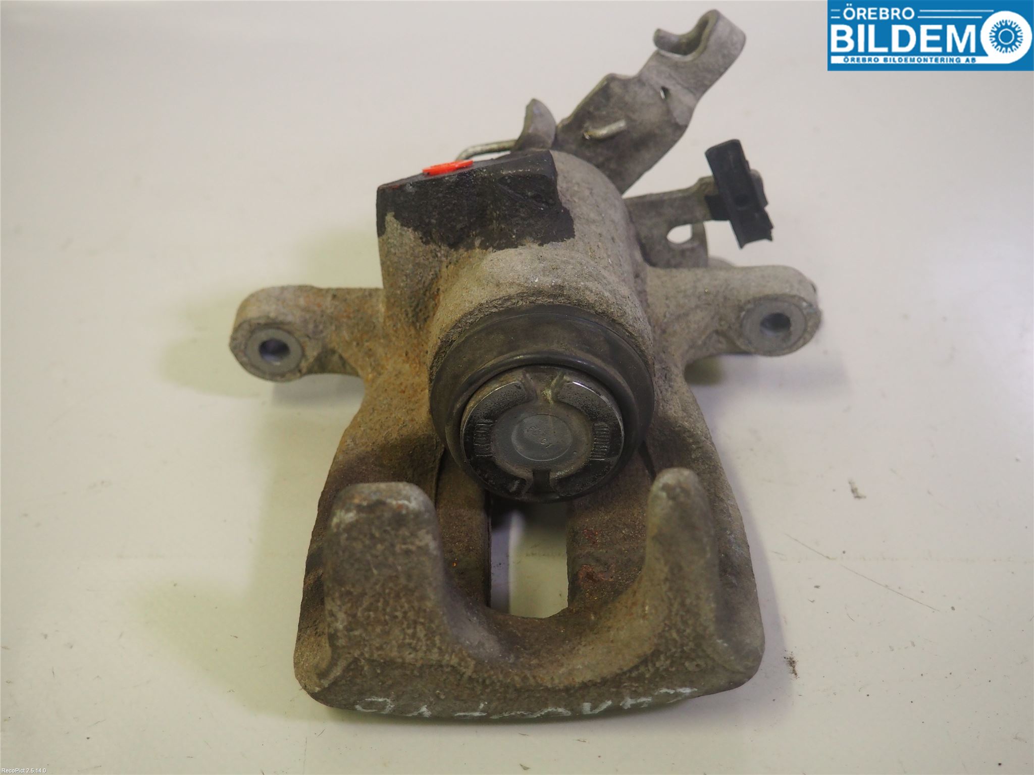Volkswagen VW CADDY 16-20 Bromsok Bak Vänster