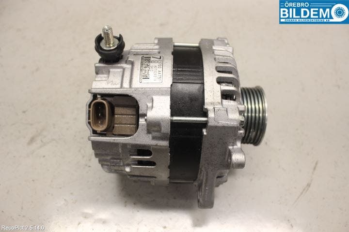 Subaru BRZ Generator