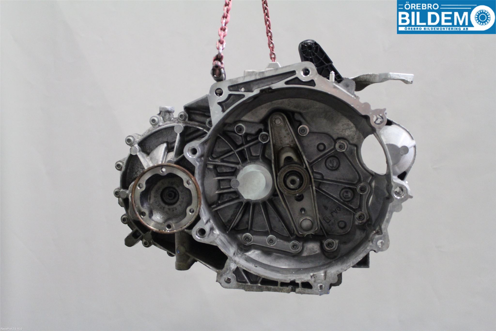 Seat LEON 13-20 Växellåda Man 6 Vxl