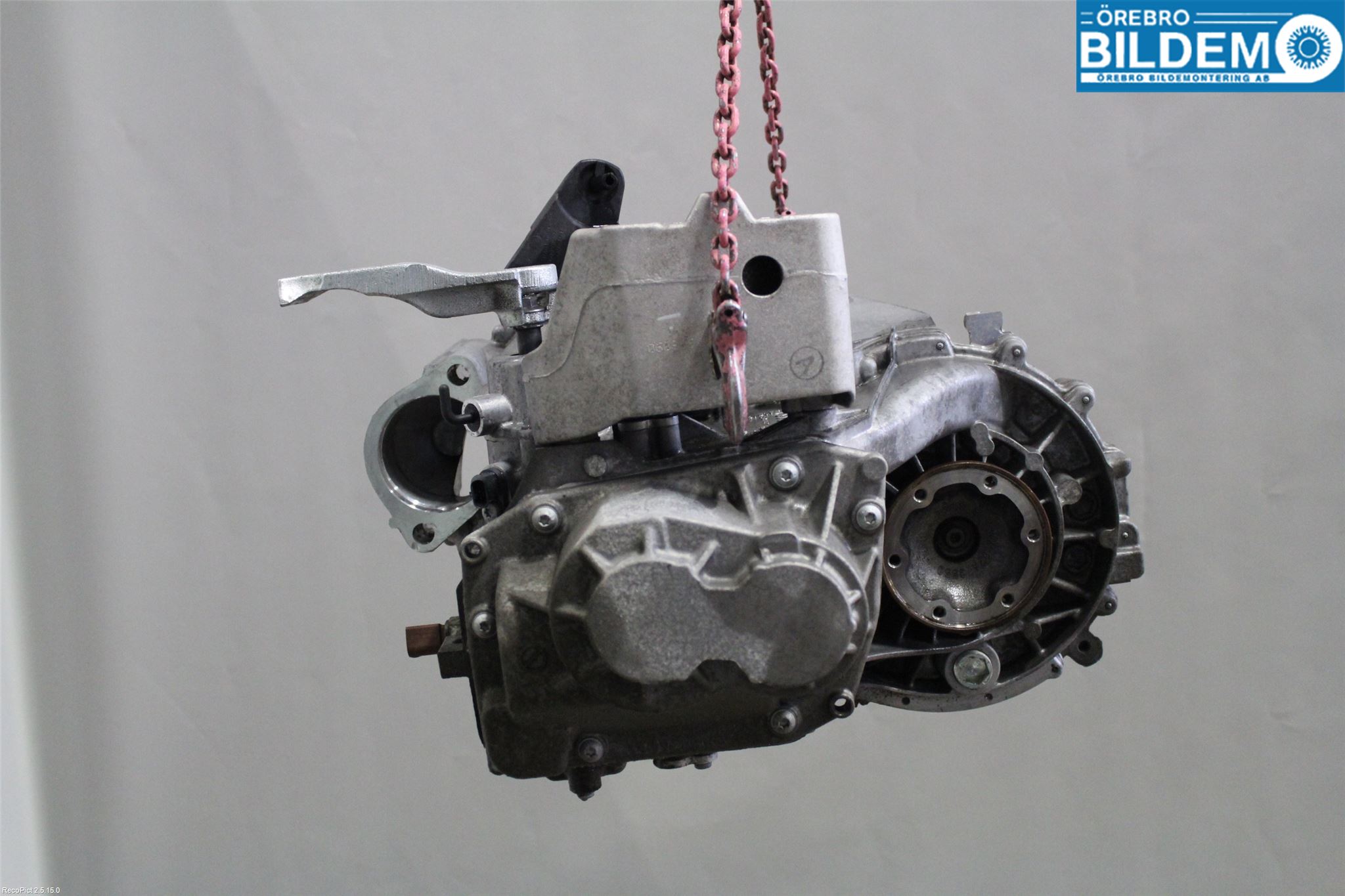 Seat LEON 13-20 Växellåda Man 6 Vxl