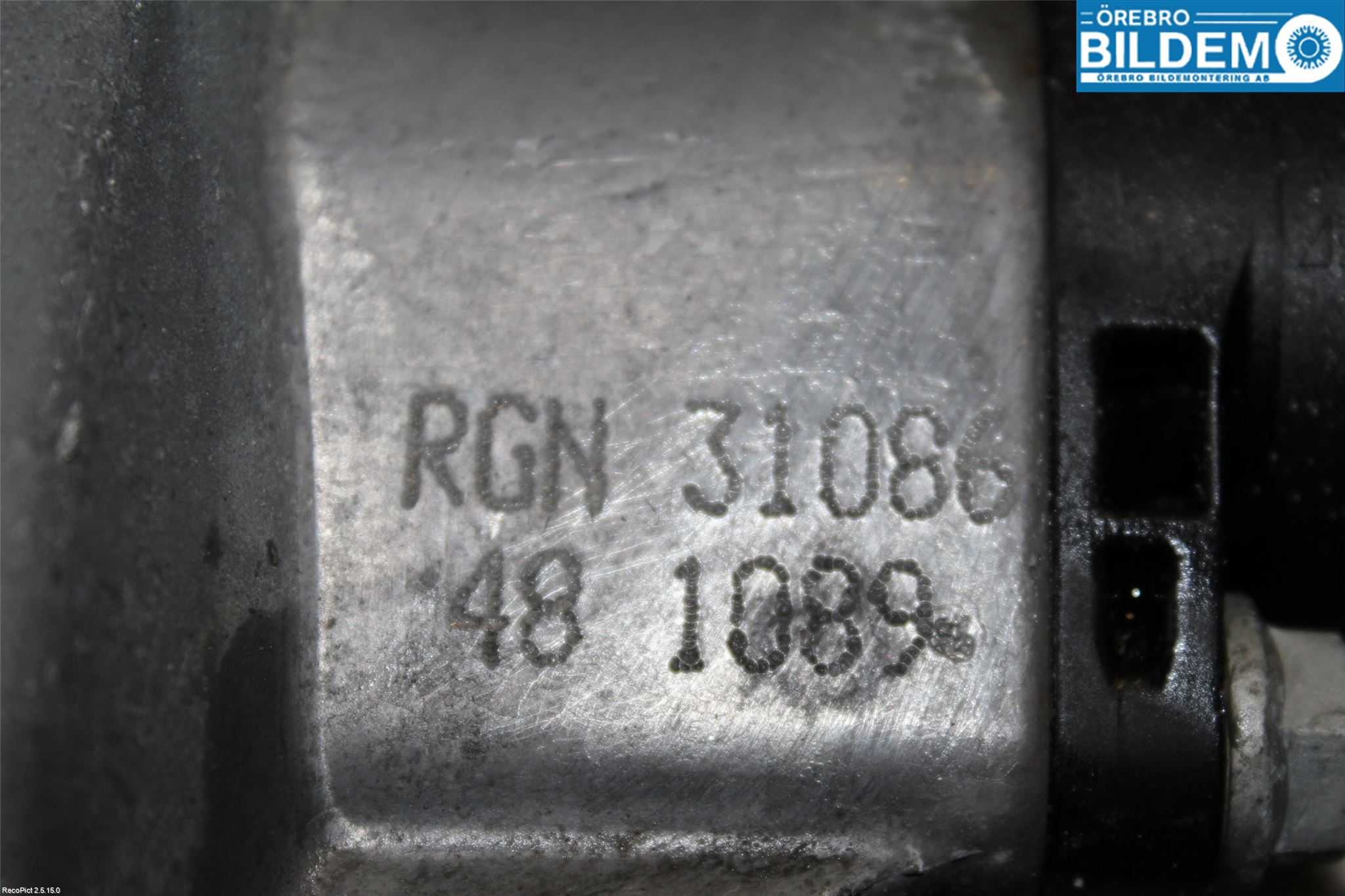 Seat LEON 13-20 Växellåda Man 6 Vxl