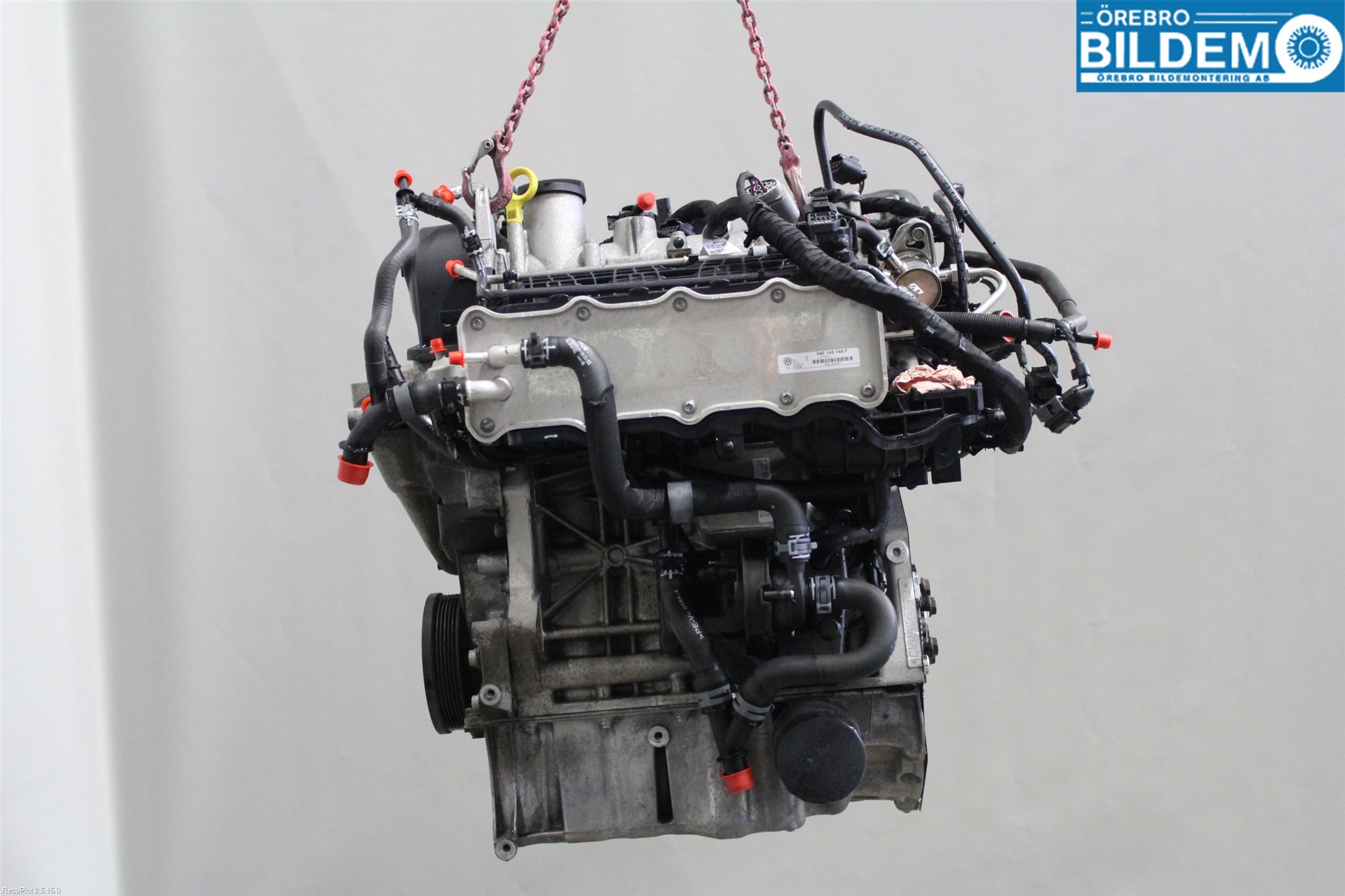 Seat LEON 13-20 Motor Bensin