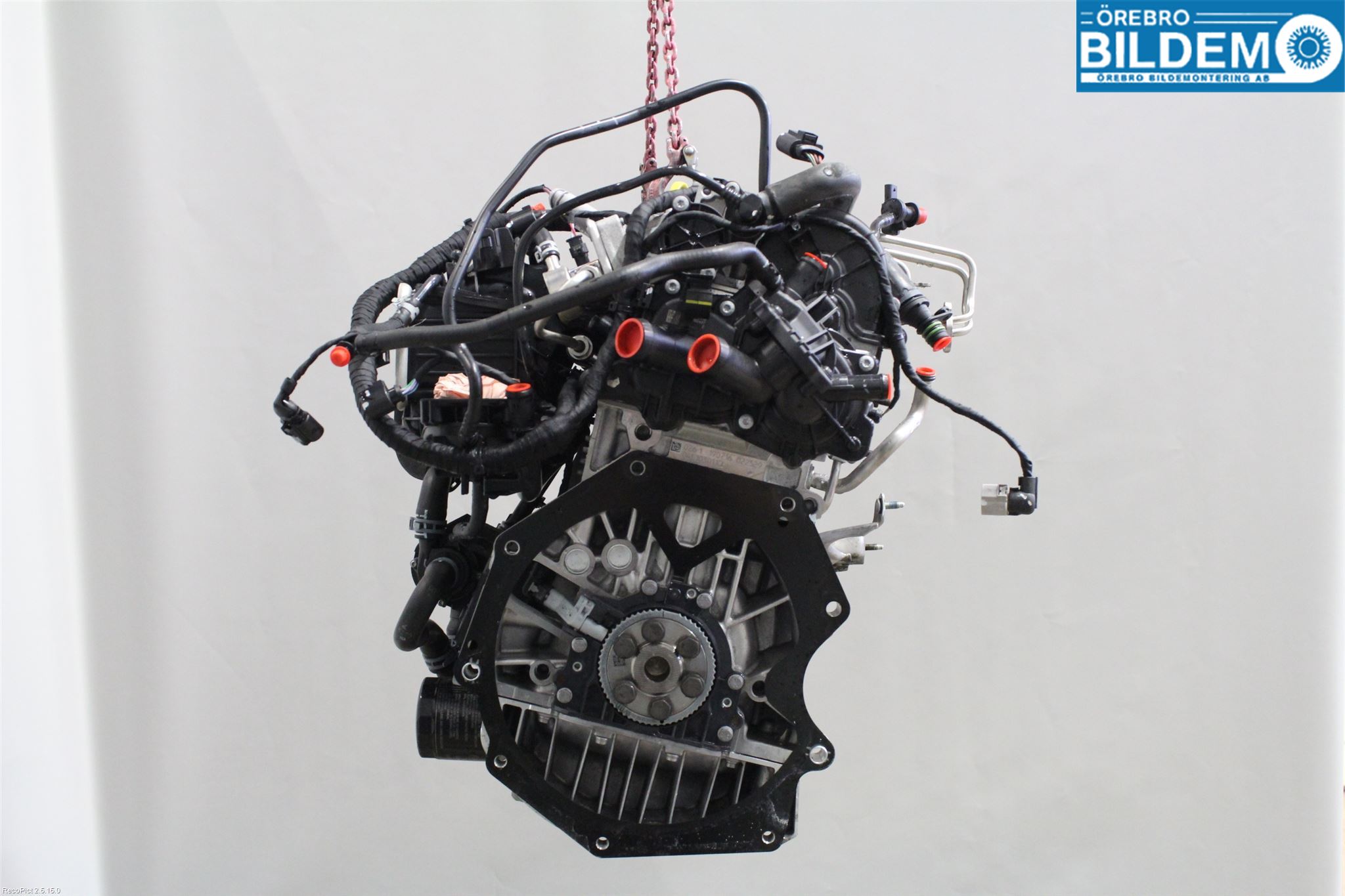 Seat LEON 13-20 Motor Bensin