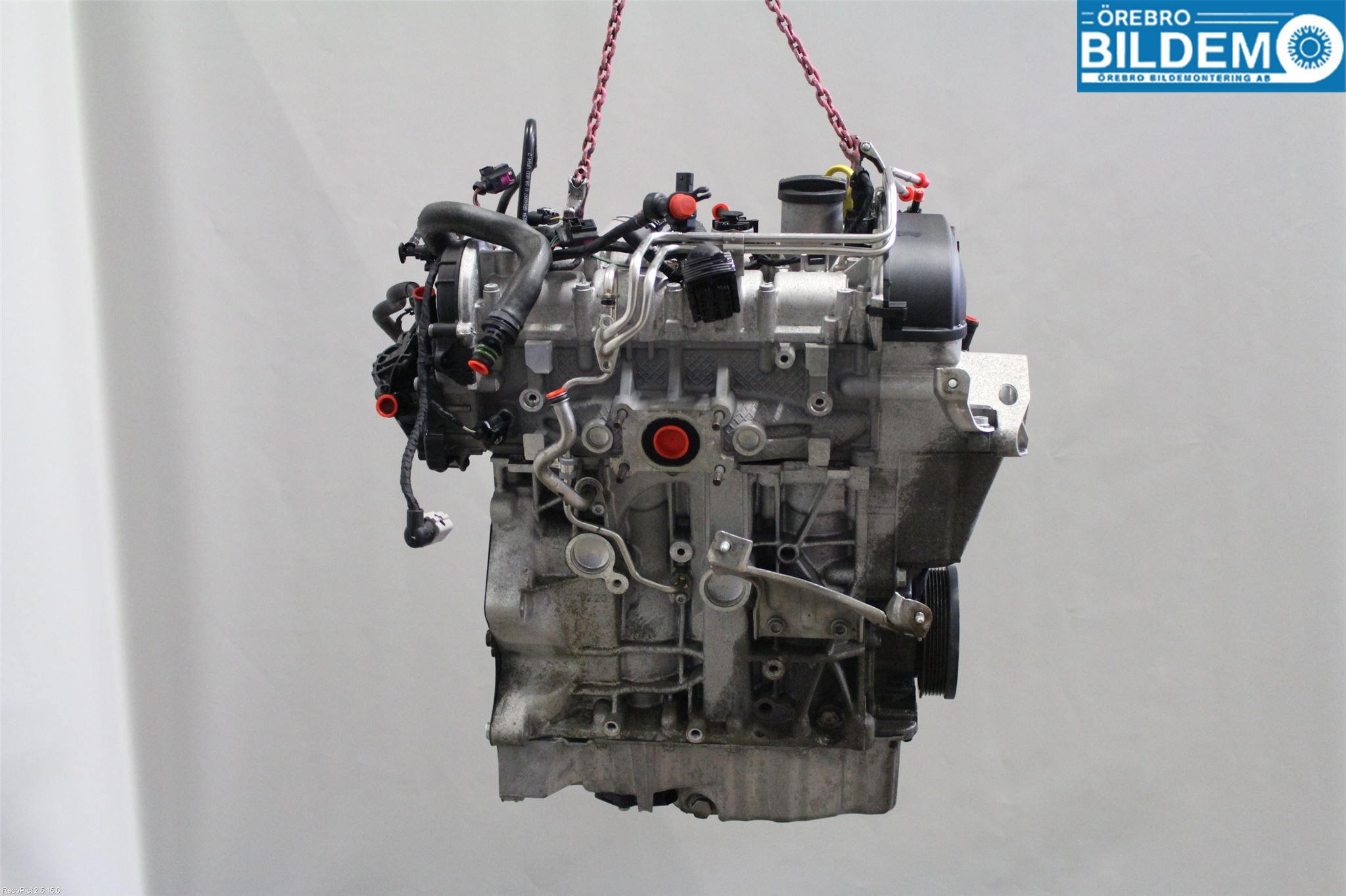 Seat LEON 13-20 Motor Bensin