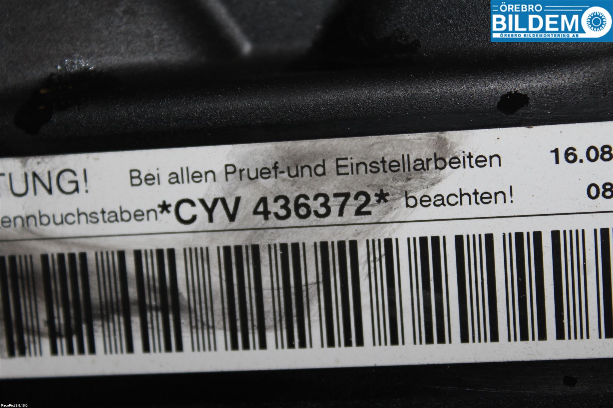 Seat LEON 13-20 Motor Bensin