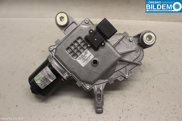 Citroen C4 PICASSO 06-13 Torkarmotor Vindruta