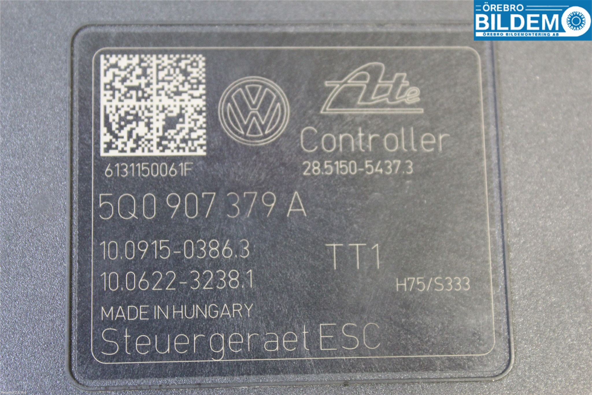 Seat LEON 13-20 Abs Hydraulaggregat