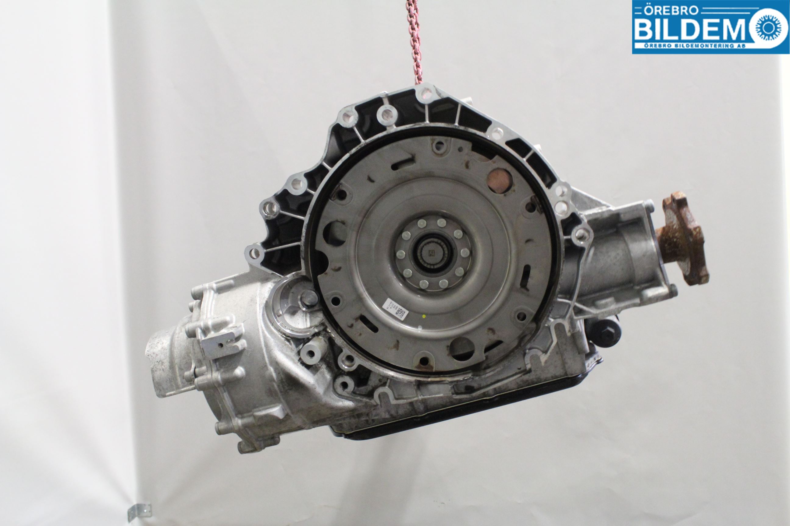 Audi A5 07-16 Växellåda Automat