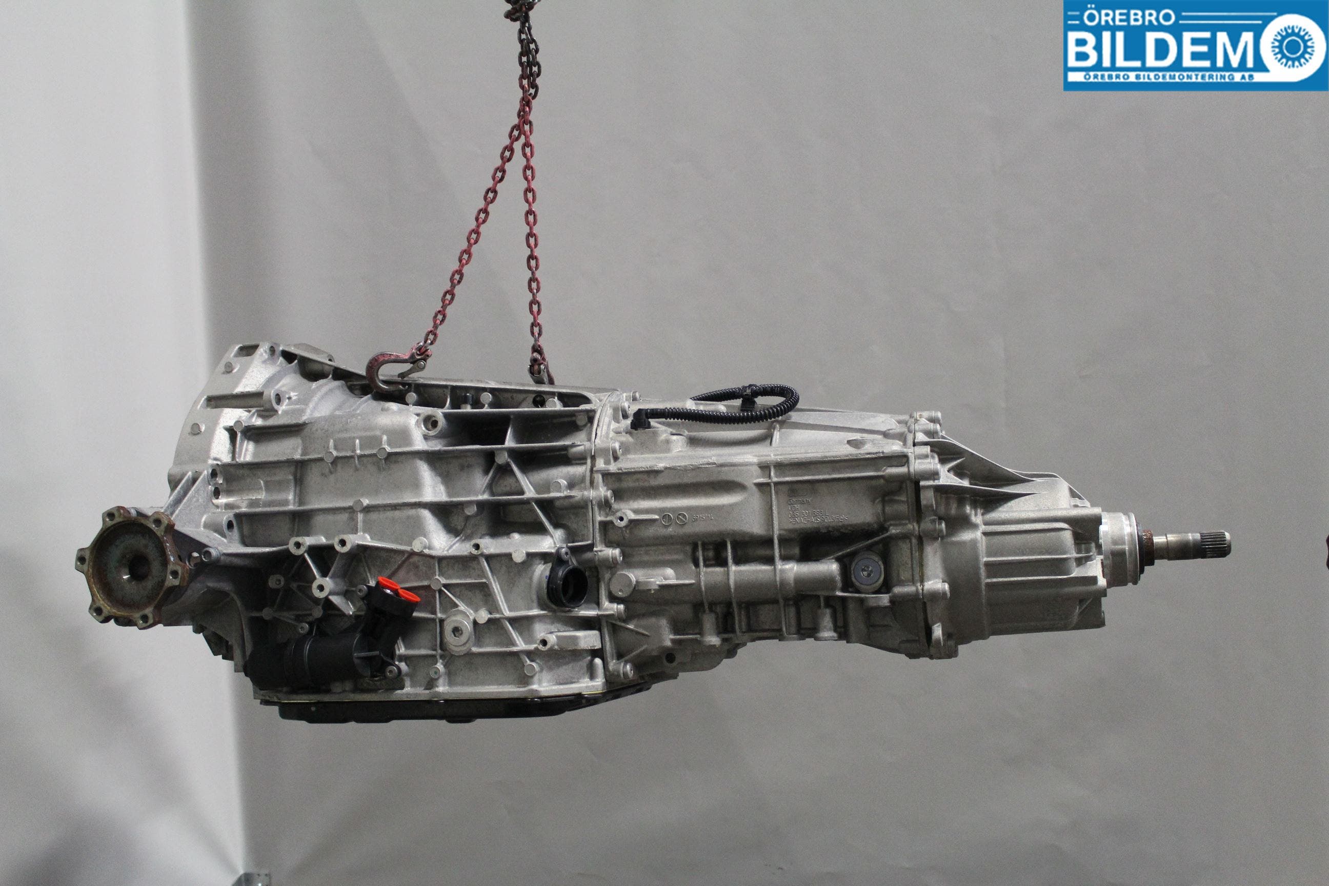 Audi A5 07-16 Växellåda Automat