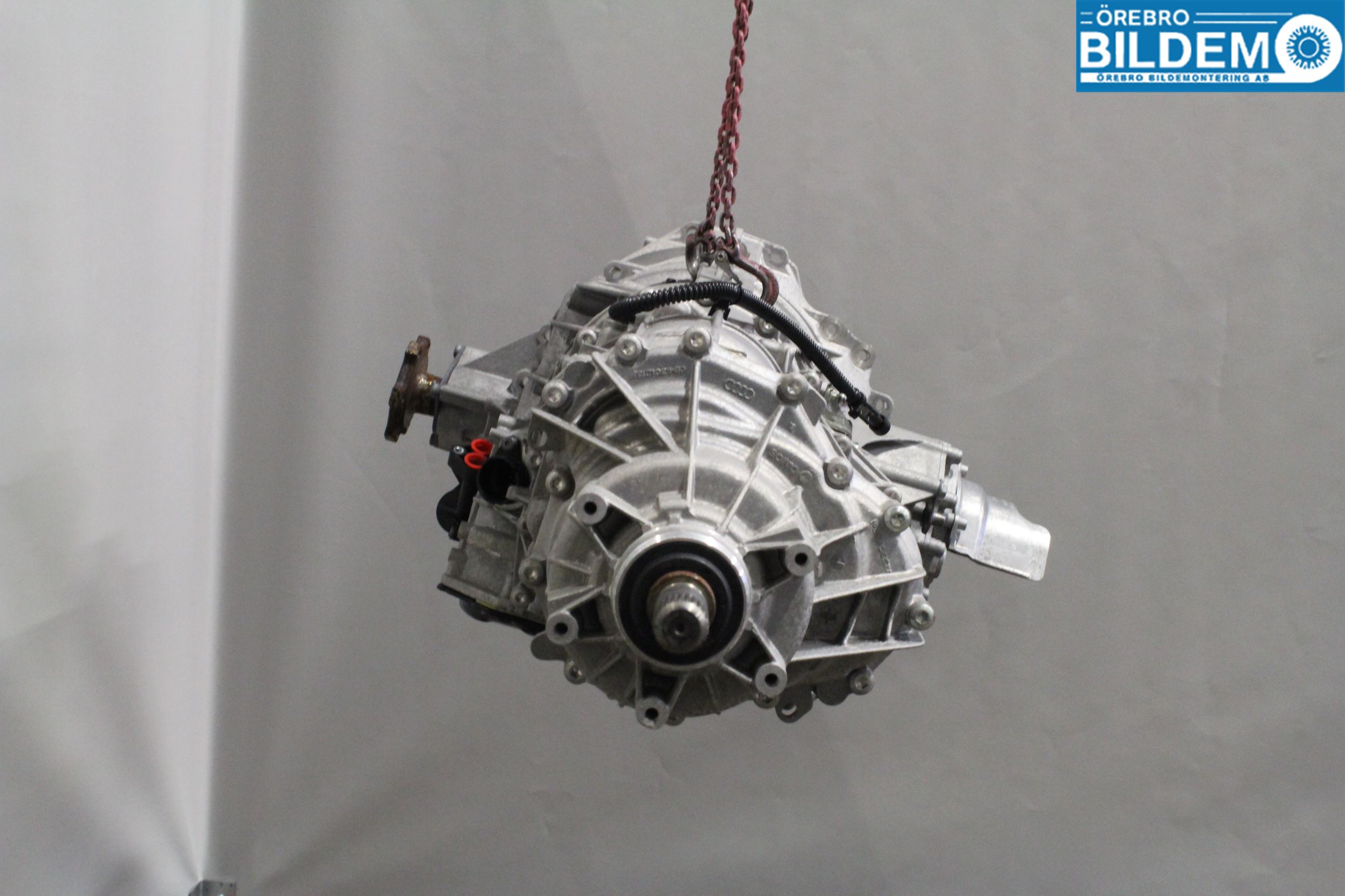 Audi A5 07-16 Växellåda Automat