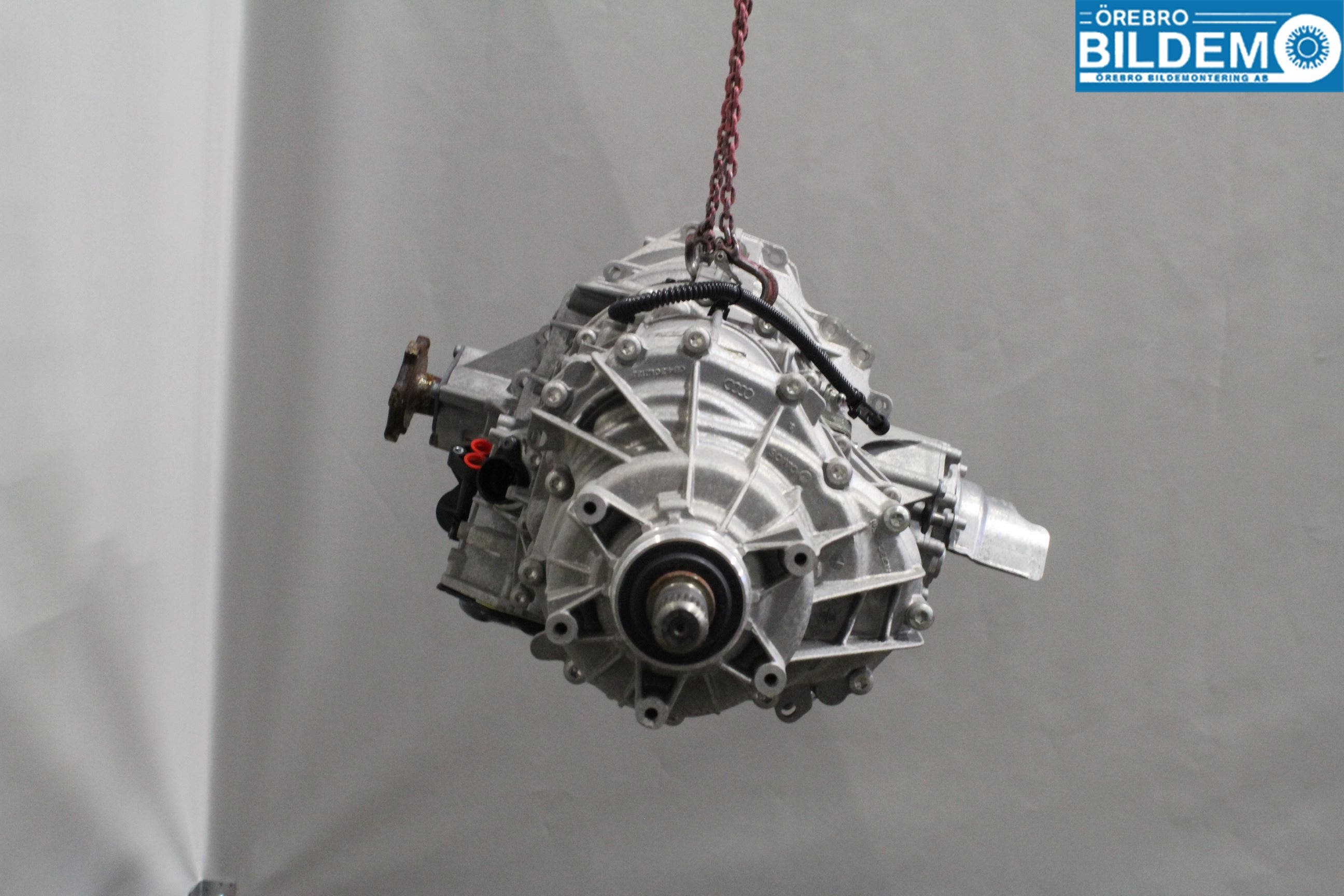 Audi A5 07-16 Växellåda Automat