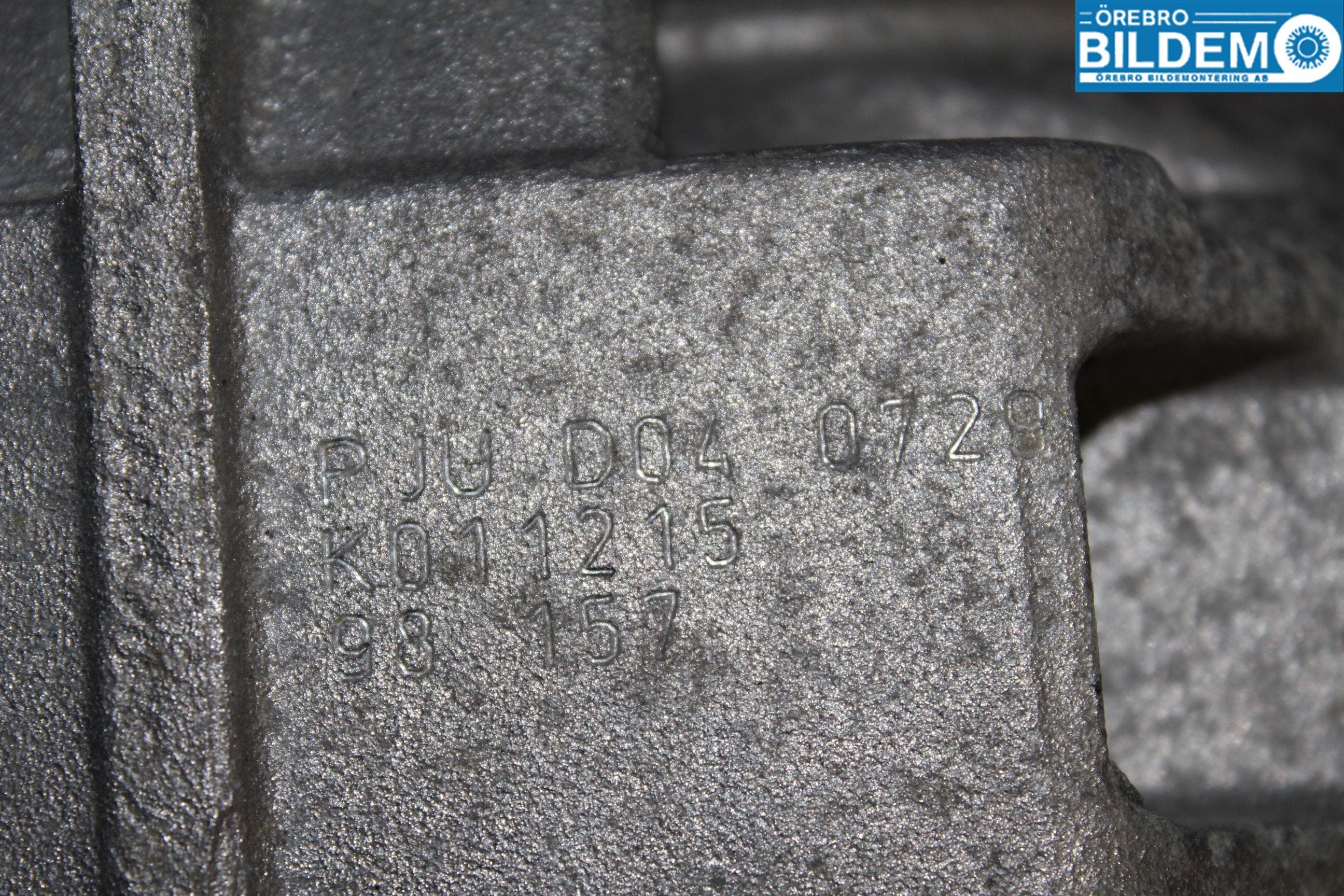 Audi A5 07-16 Växellåda Automat