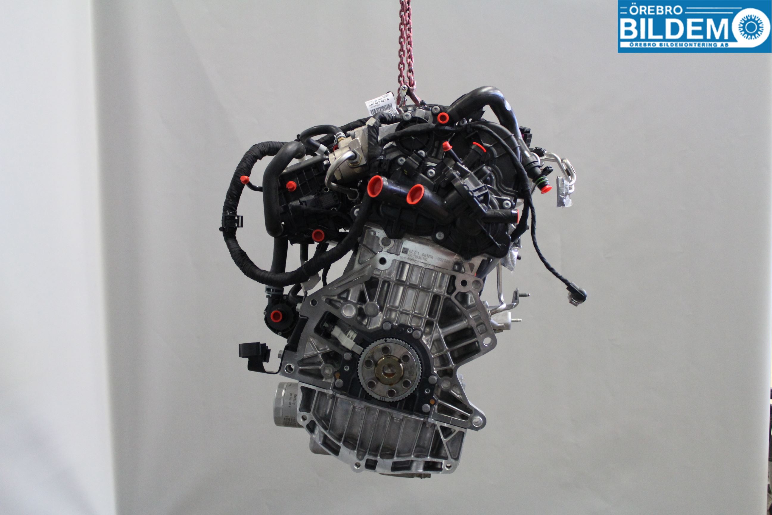 Skoda OCTAVIA (5E) 13-20 Motor Bensin