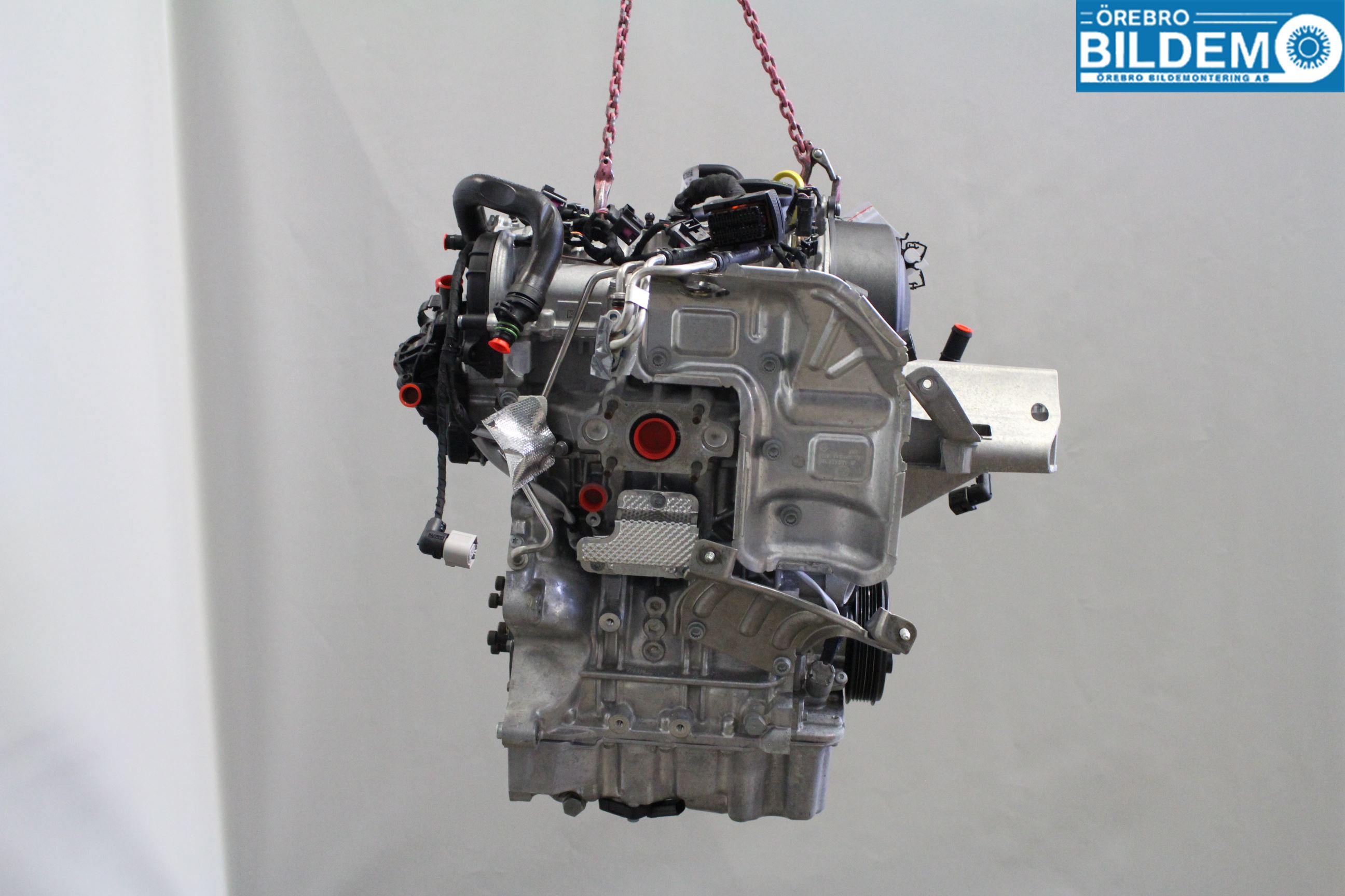 Skoda OCTAVIA (5E) 13-20 Motor Bensin