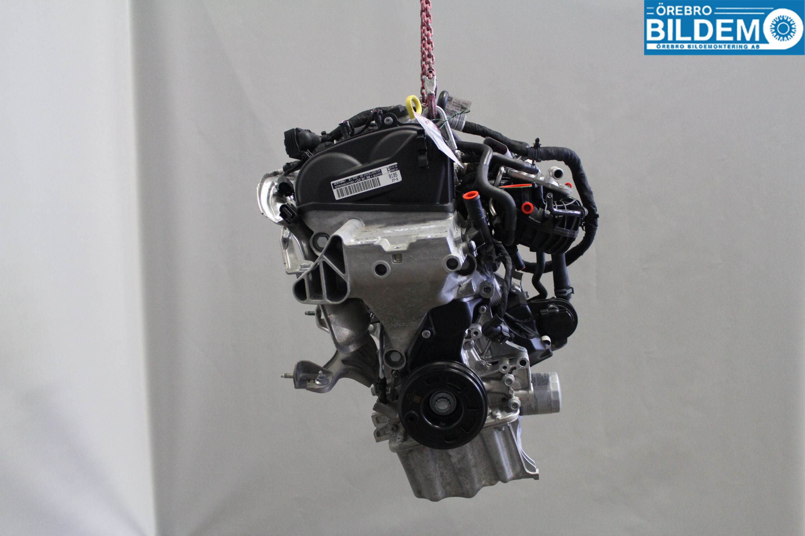 Skoda OCTAVIA (5E) 13-20 Motor Bensin