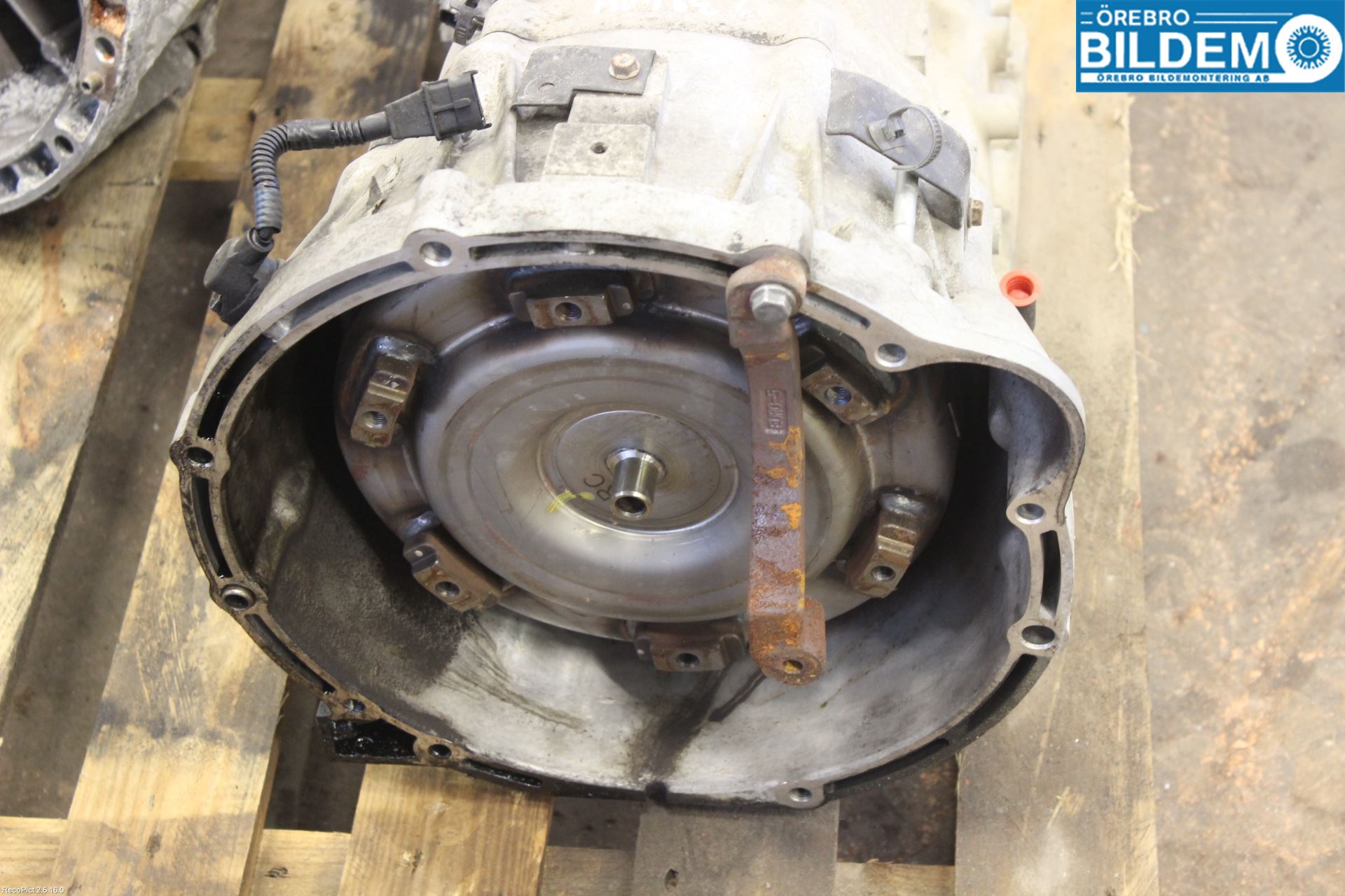 Kia SORENTO 03-09 Växellåda Automat