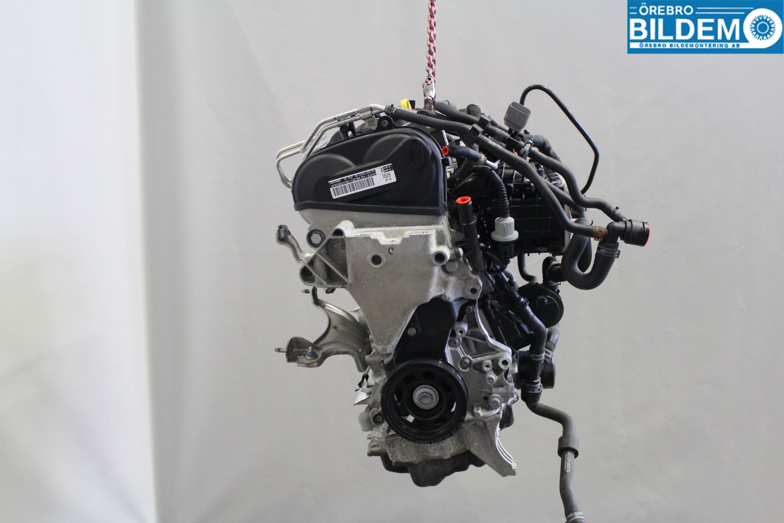 Volkswagen VW GOLF / E-GOLF VII 13-20 Motor Bensin