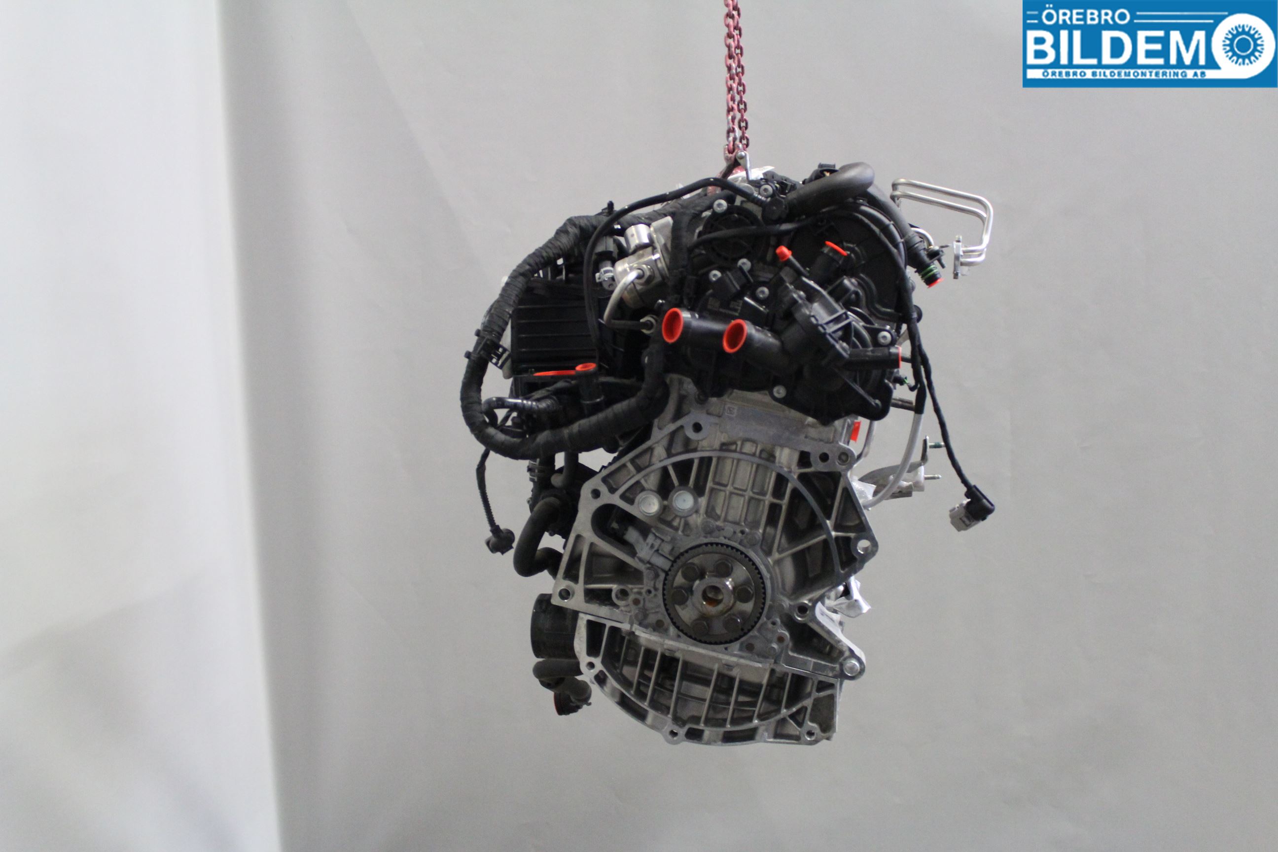 Volkswagen VW GOLF / E-GOLF VII 13-20 Motor Bensin
