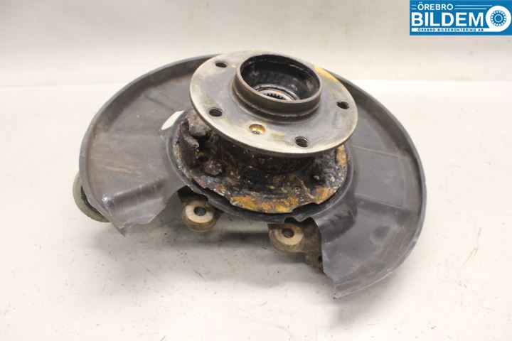 BMW 3 E90/91 SED/TOU 05-12 Hjullagerhus-Spindel Hö B