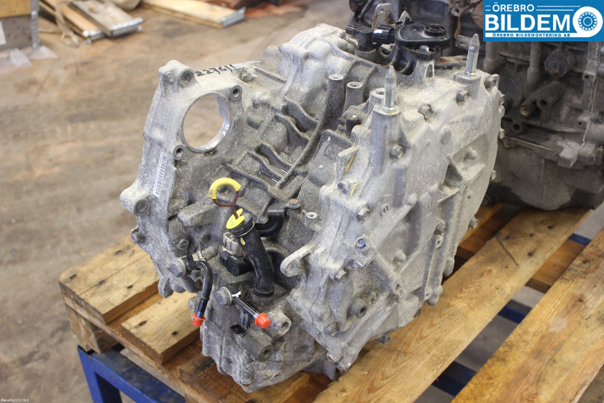 Honda INSIGHT Växellåda Automat